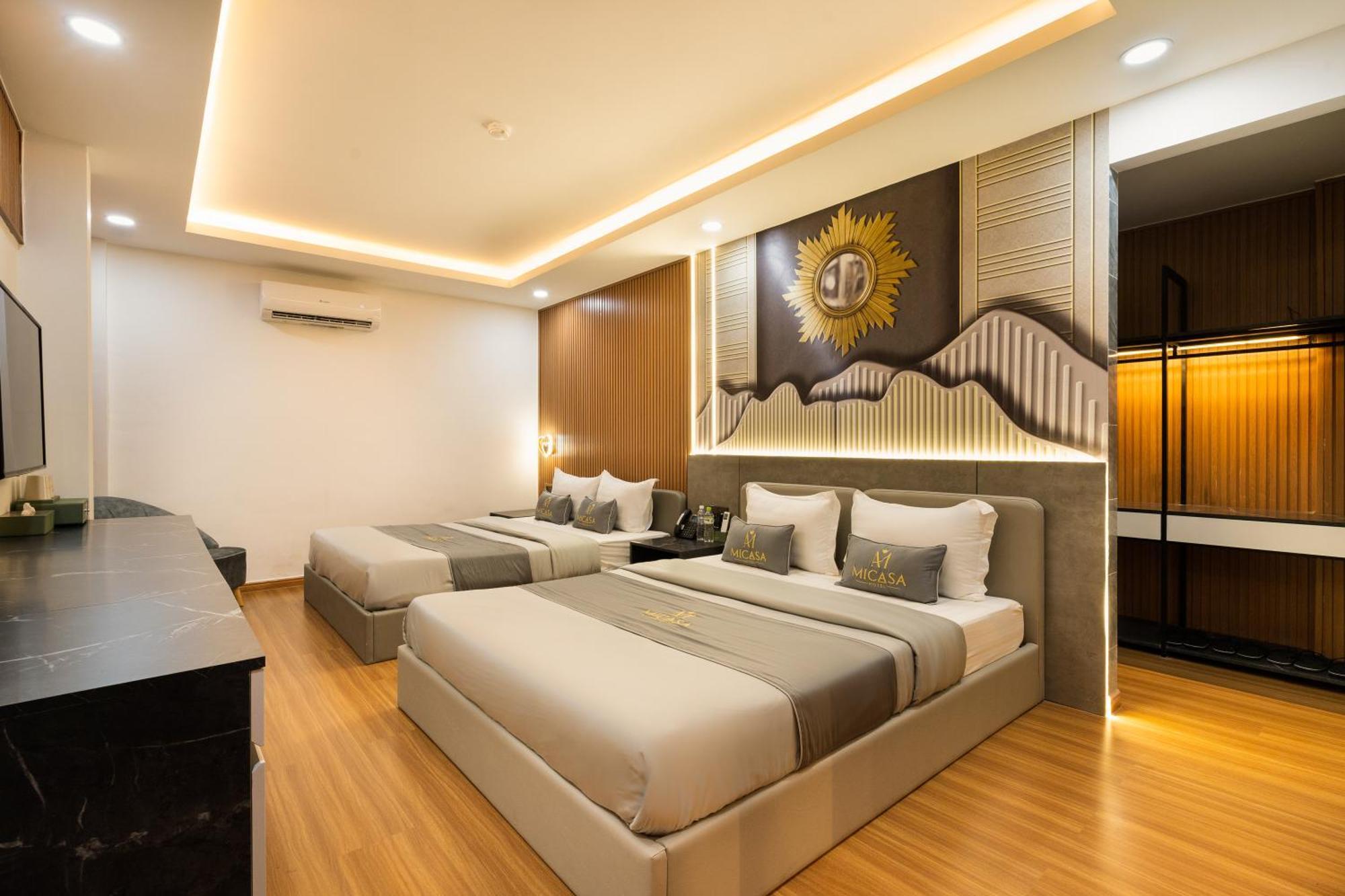 Micasa Hotel 3*