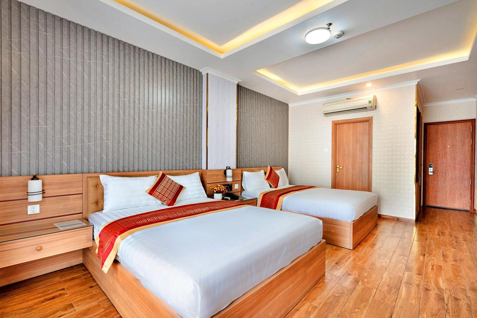 Hotel Luna Saigon - Bui Vien Walking Street Ho Chi Minh City