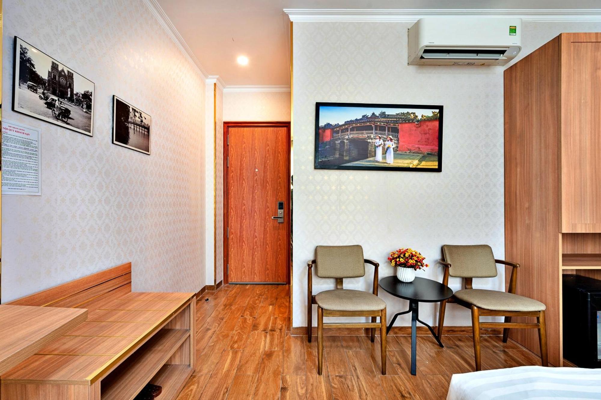 Luna Saigon - Bui Vien Walking Street 3* Ho Chi Minh City