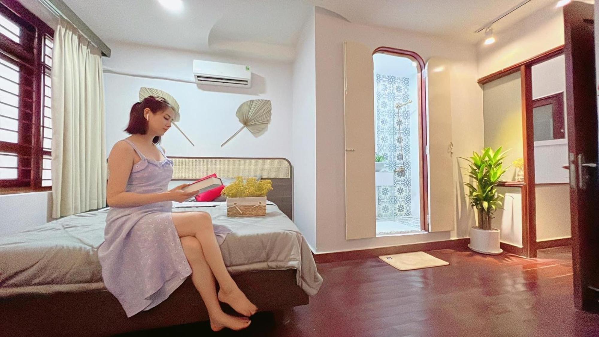 Homestay Co Saigon