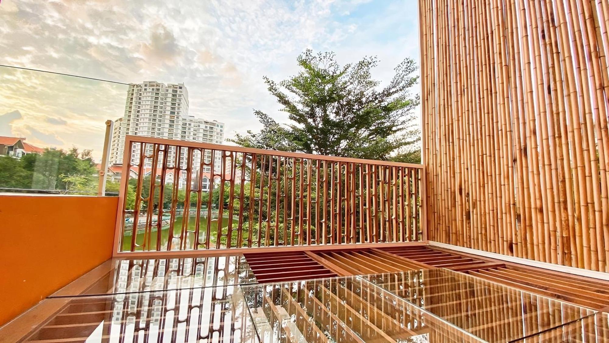 Biệt thự Lakeview Park - Private Pool, Bbq, Karaoke