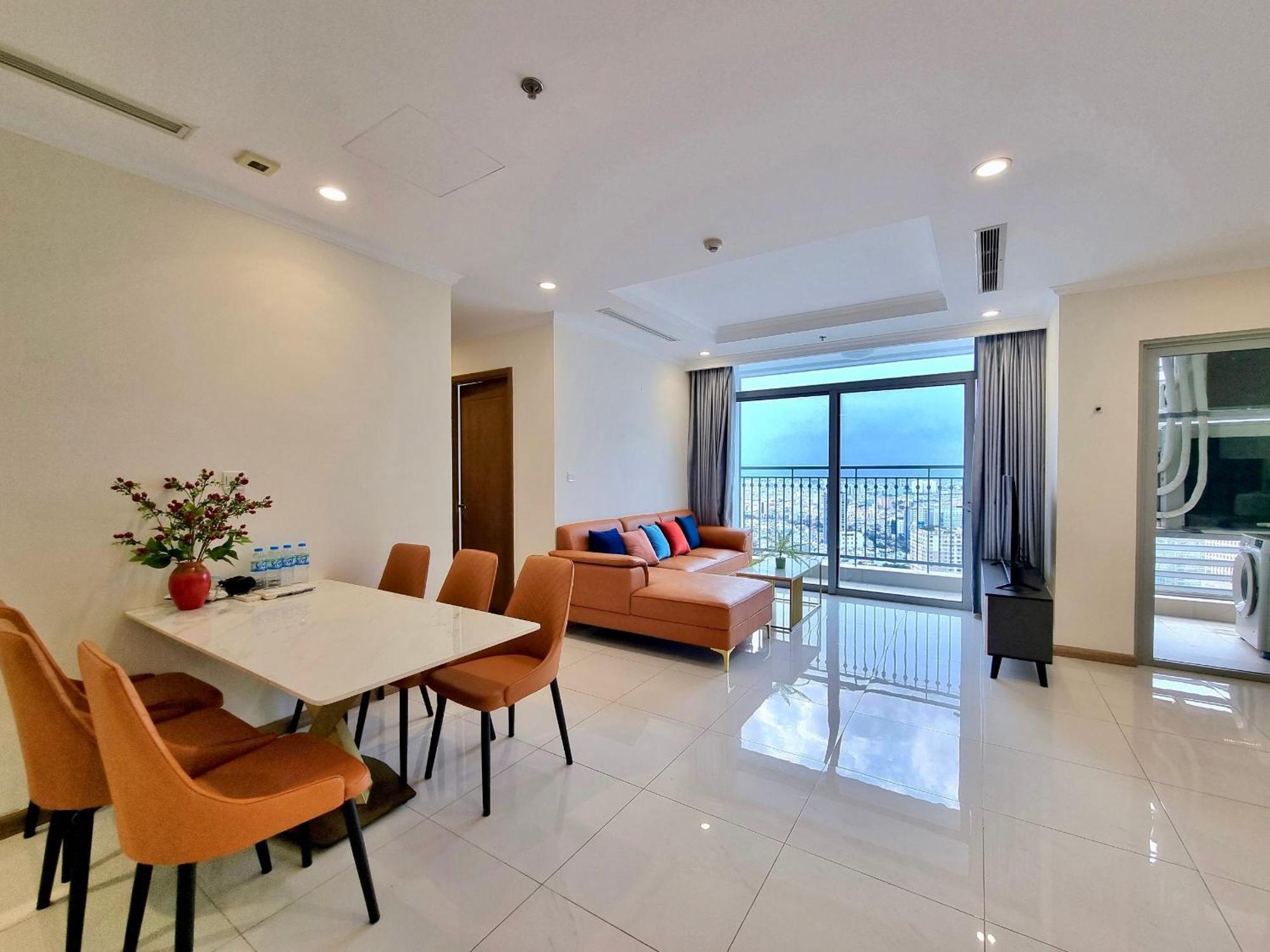 Happy Homes - Vinhomes Park