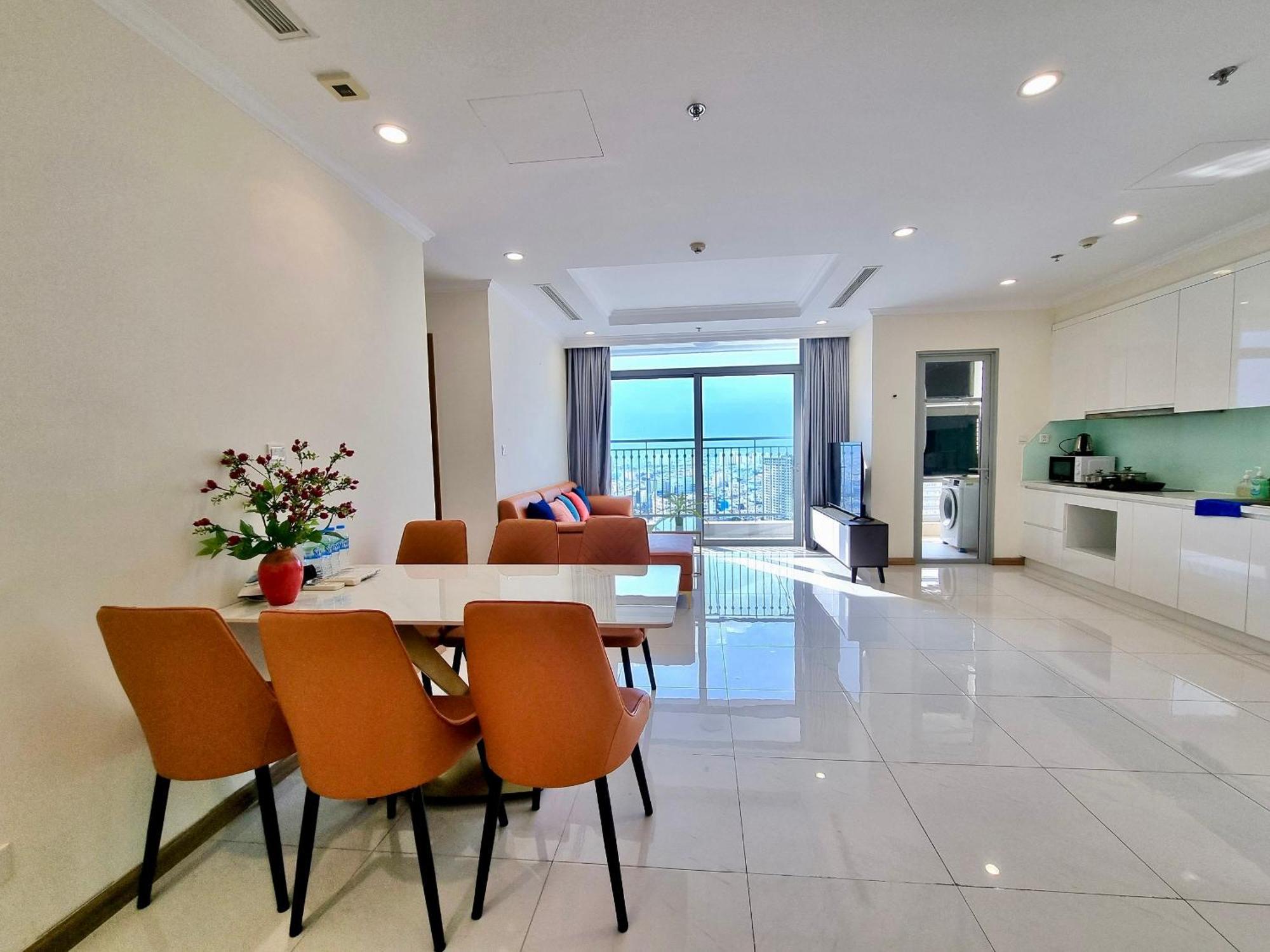 Happy Homes - Vinhomes Park *