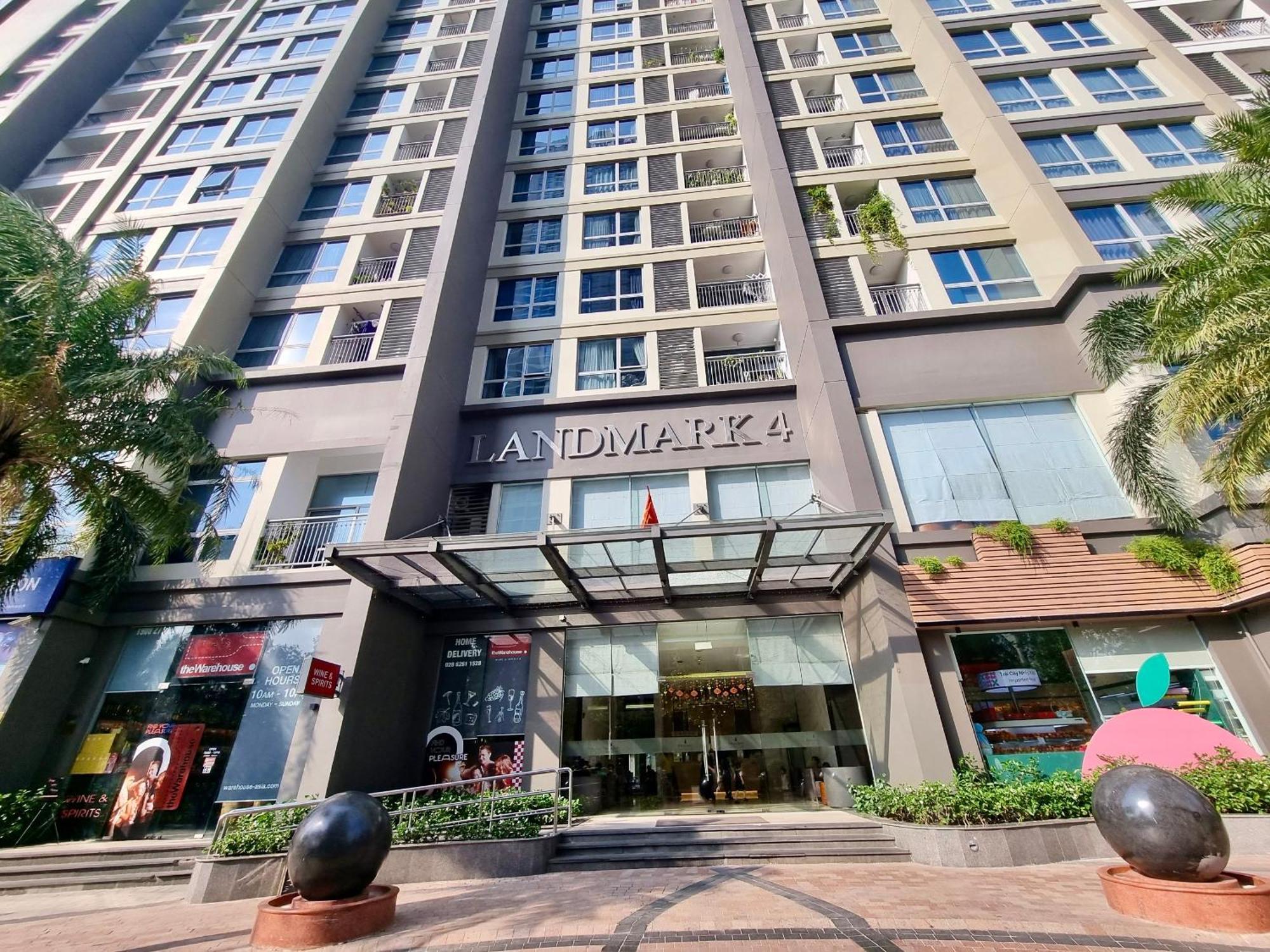 Happy Homes - Vinhomes Park Apartment