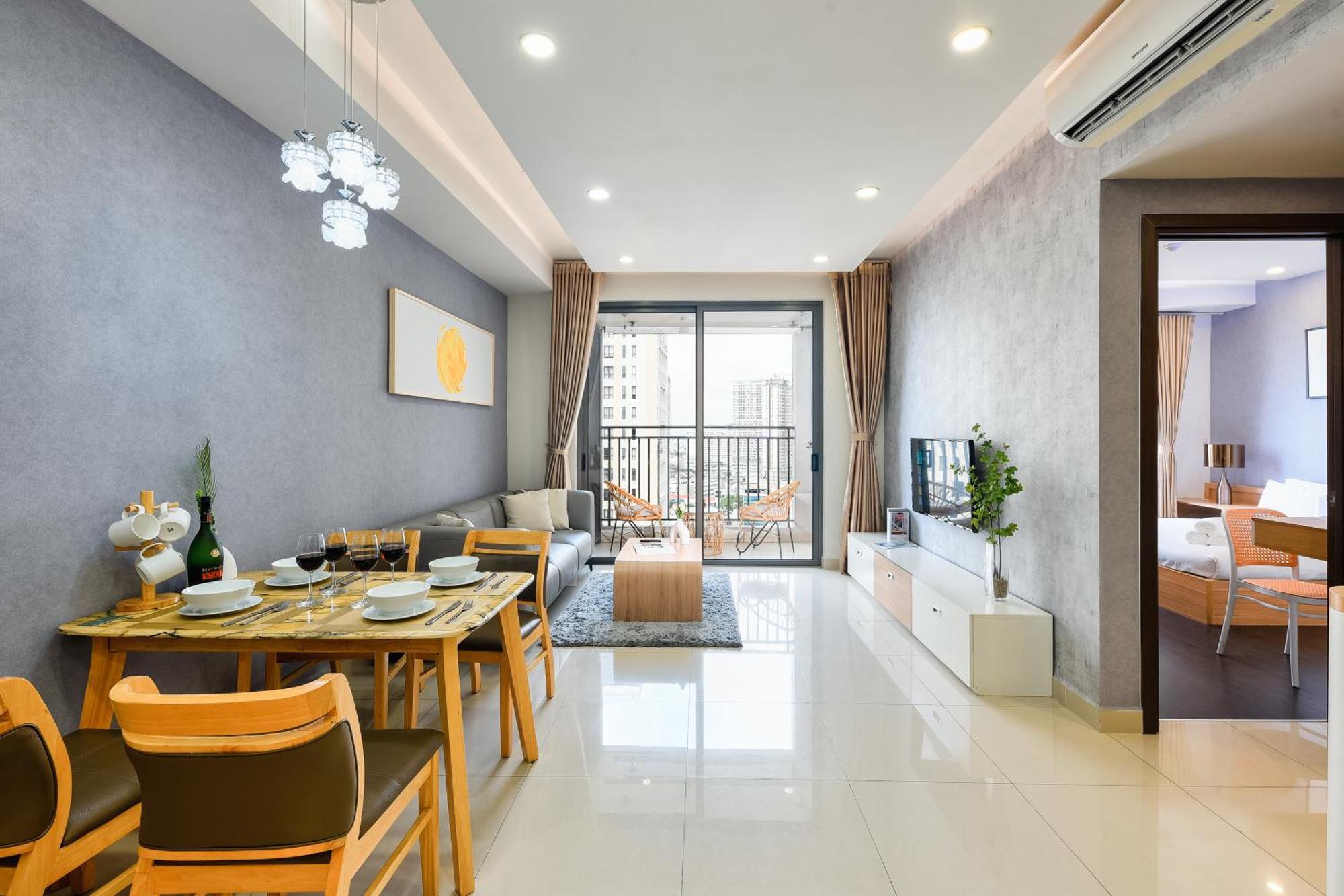 S Lux Apartment *