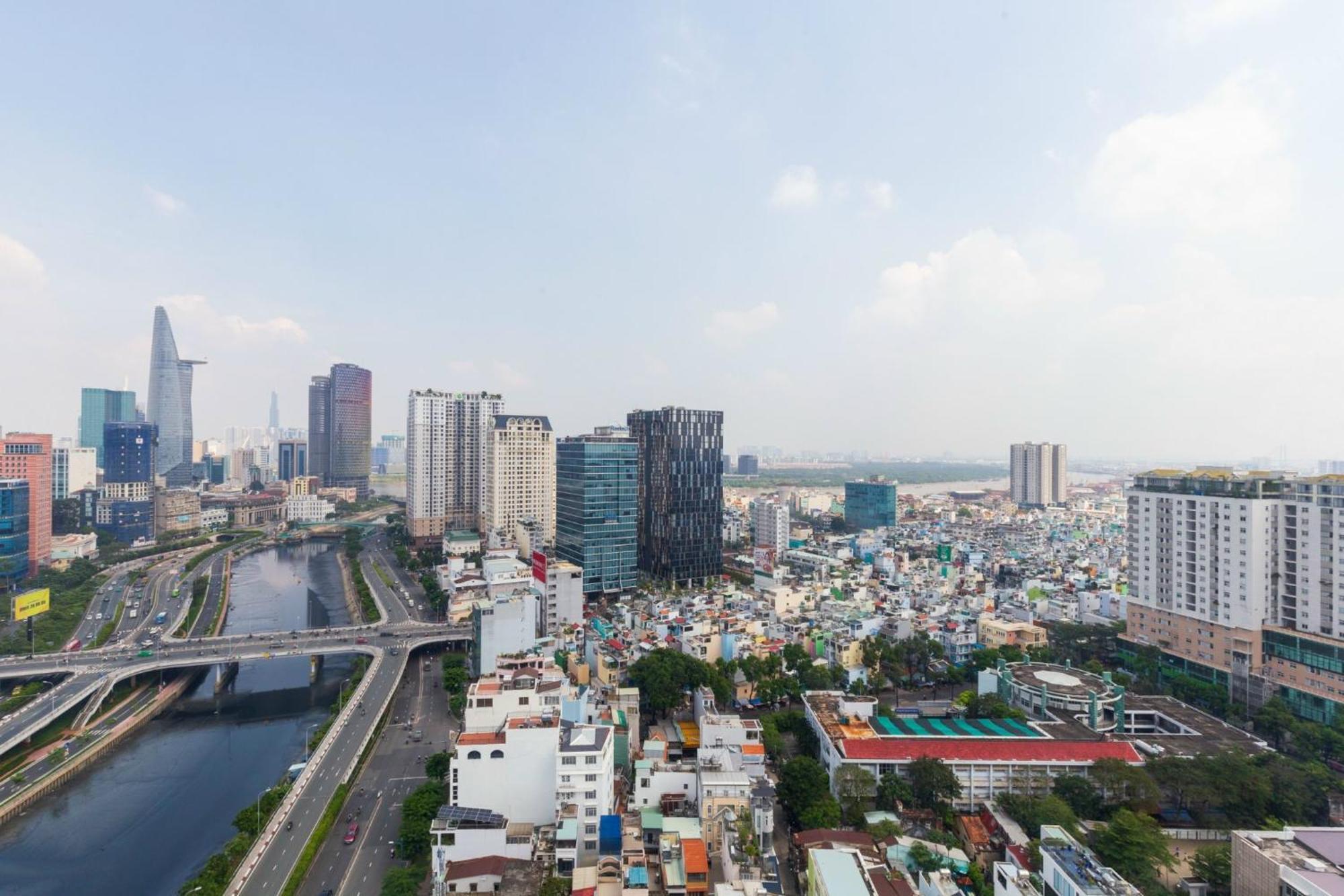 Roy City House * Ho Chi Minh City