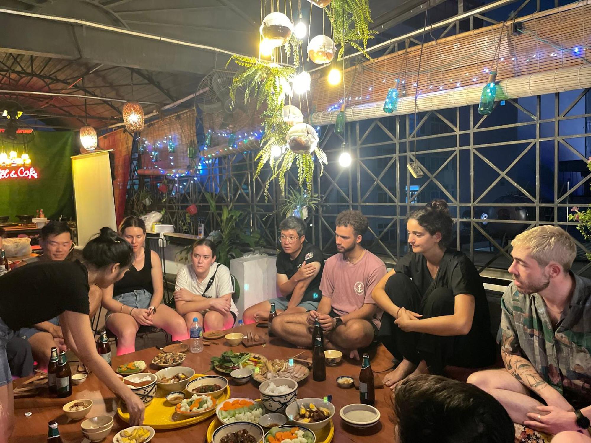 The Like & Cafe Hostel Ho Chi Minh City
