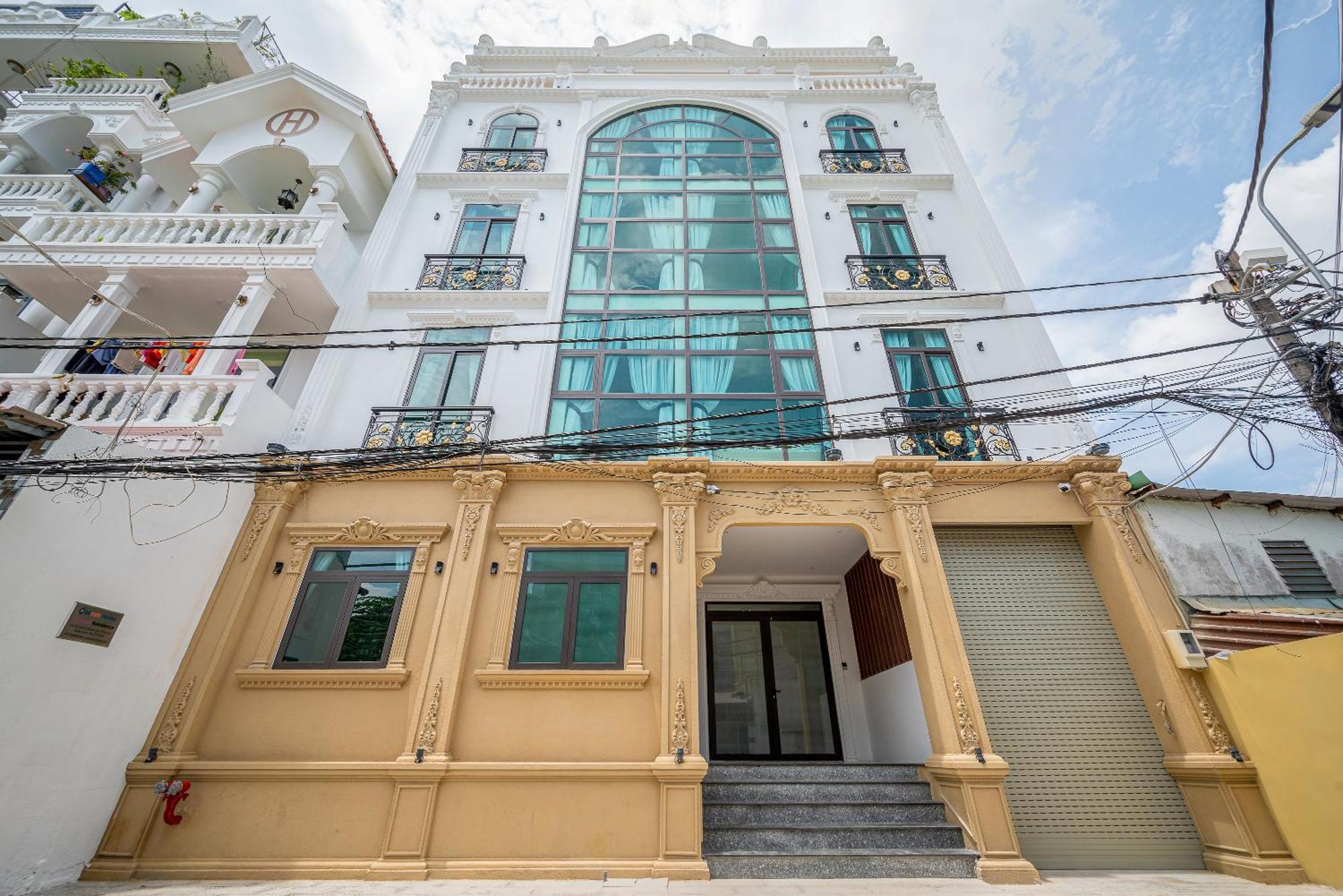 Cozrum Homes - Cozytel * Ho Chi Minh City