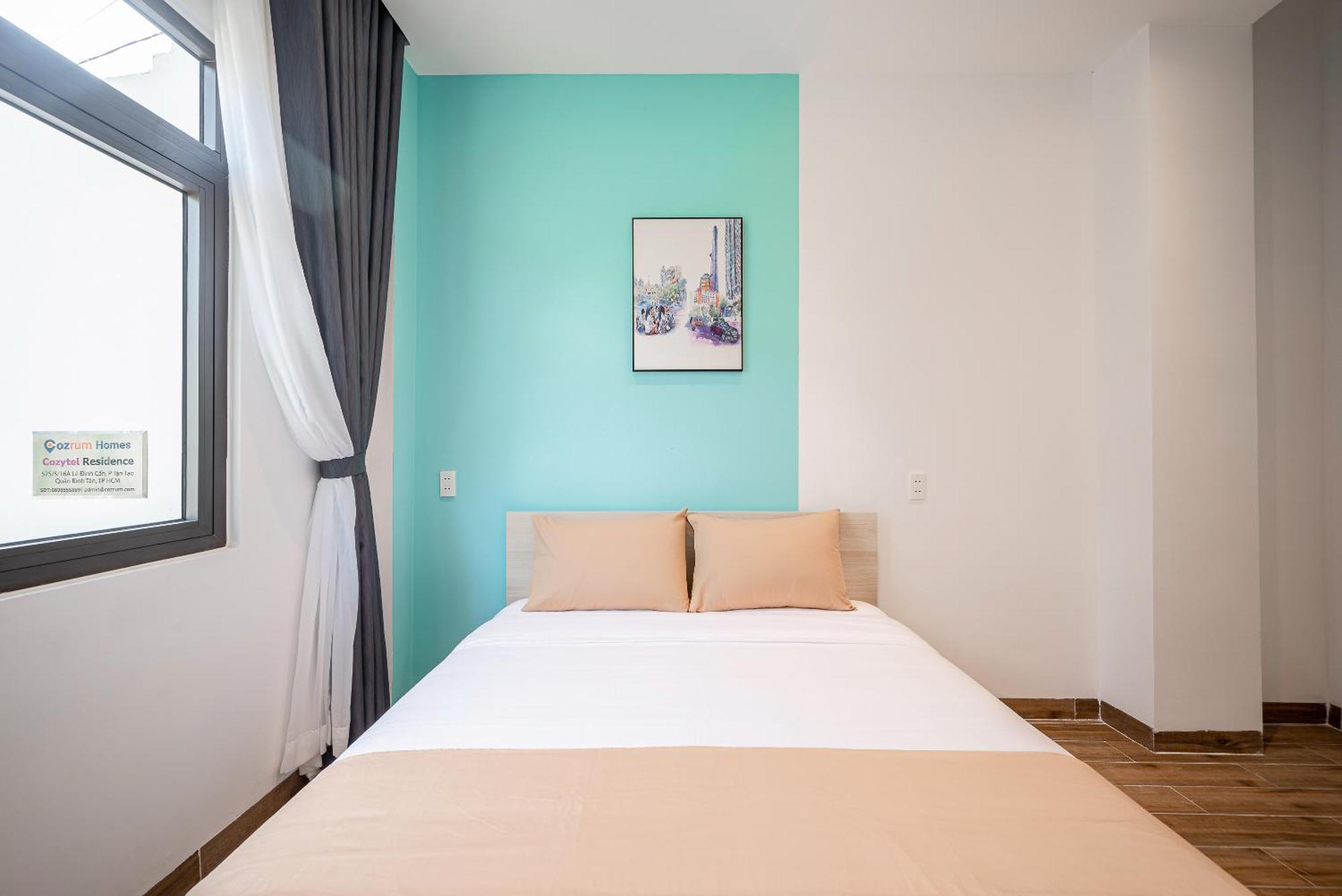 Cozrum Homes - Cozytel * Ho Chi Minh City