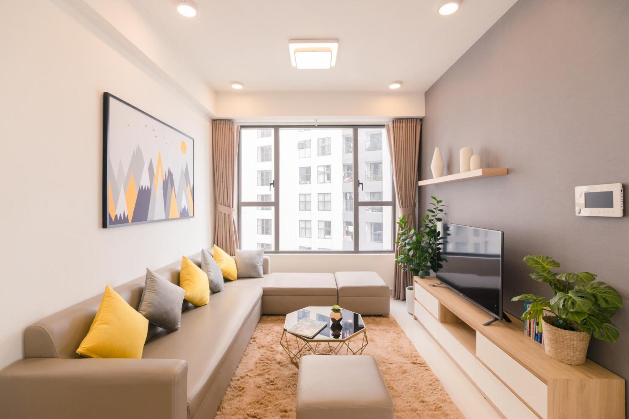 S Lux Apartment Ho Chi Minh City