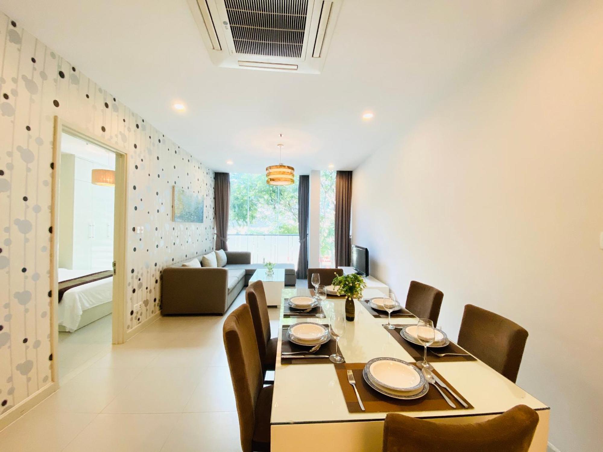 Apartment Glenwood Ho Chi Minh City