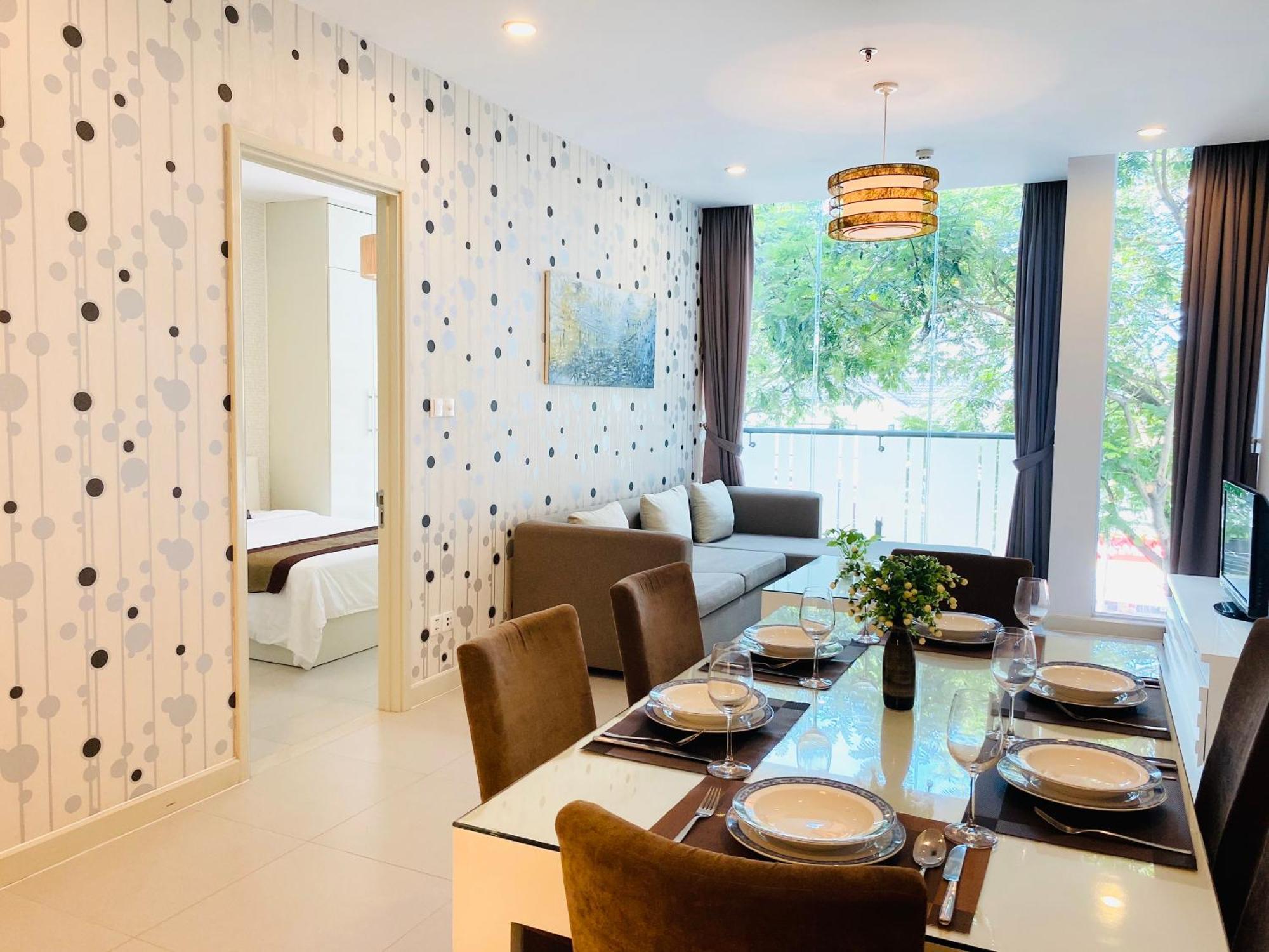 Apartment Glenwood Ho Chi Minh City