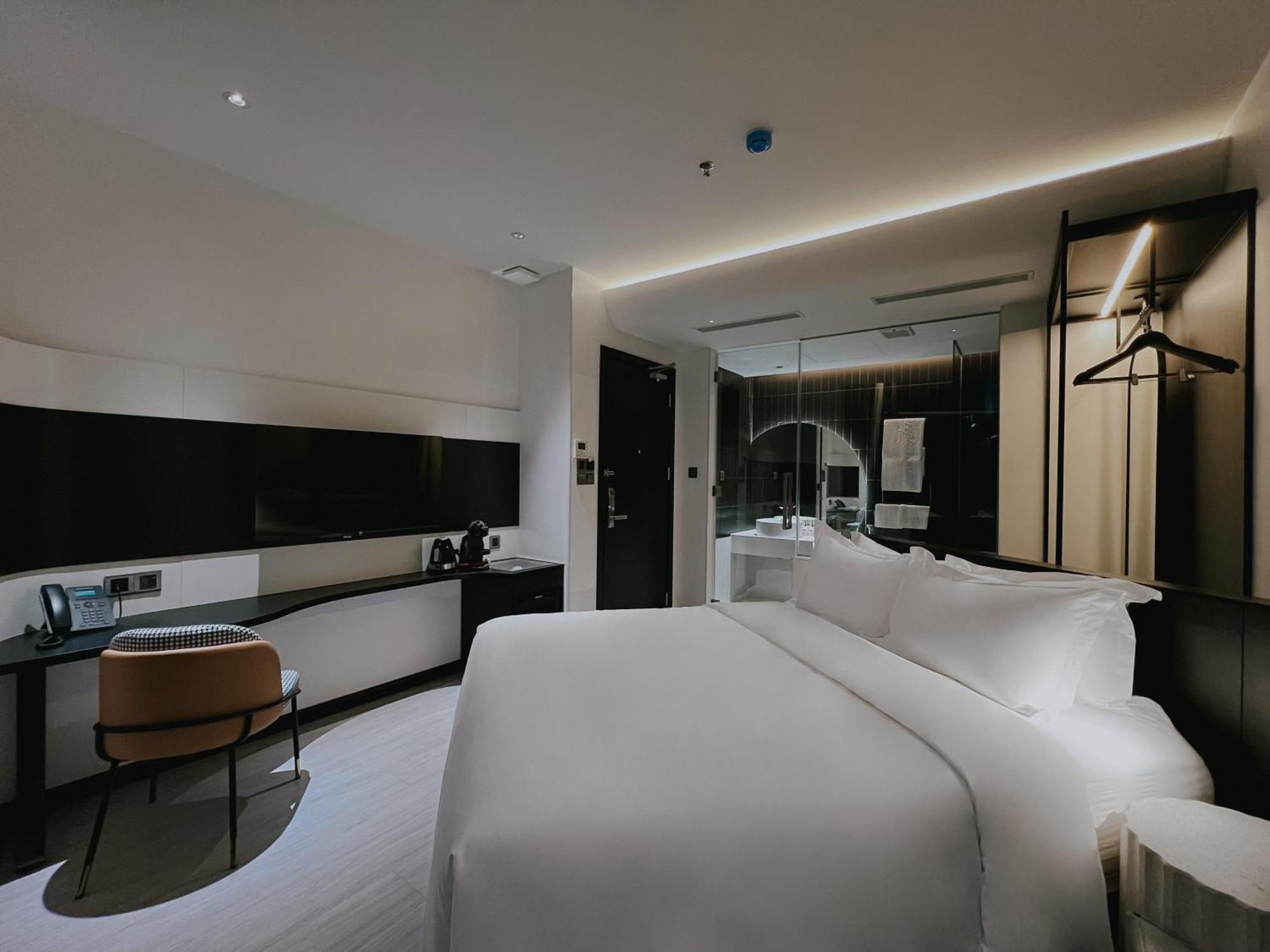 The Concept Hcmc- District 1 Hotel