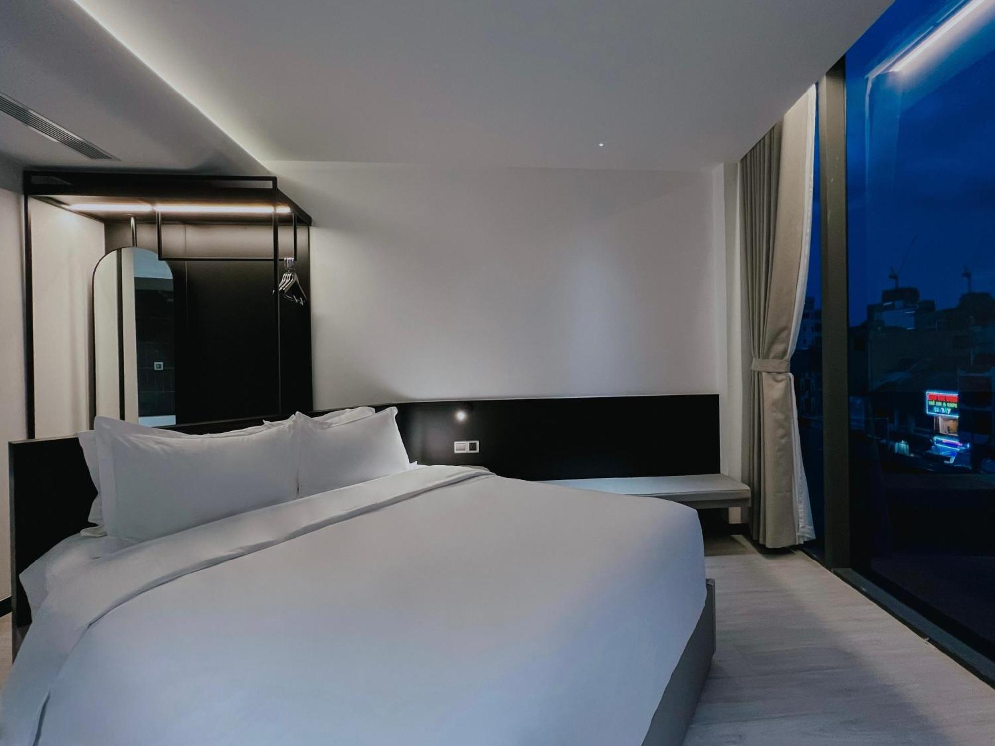 The Concept Hcmc- District 1 Hotel Ho Chi Minh City