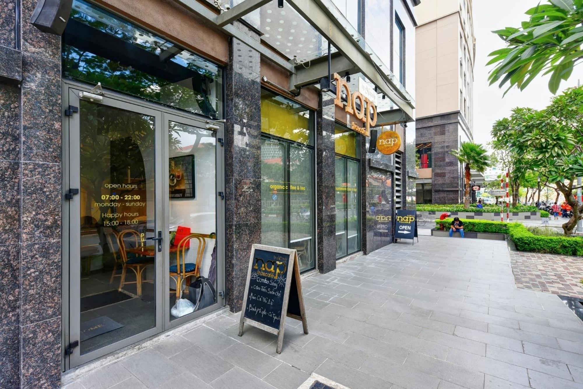 Apartment S Lux Ho Chi Minh City