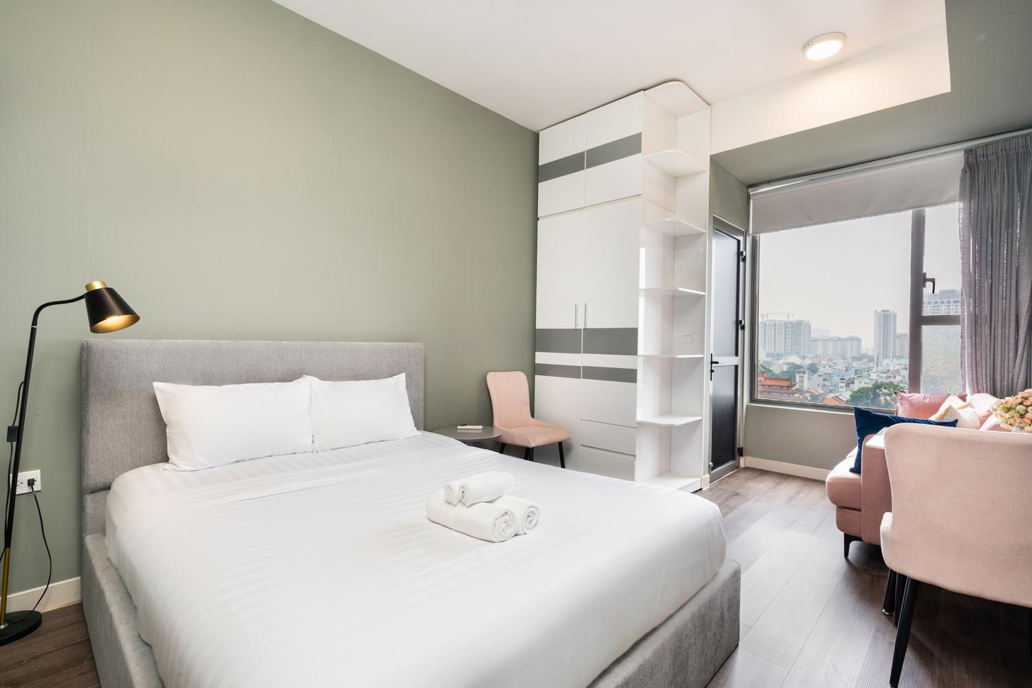 Mayla Saigon Downtown Apartment *