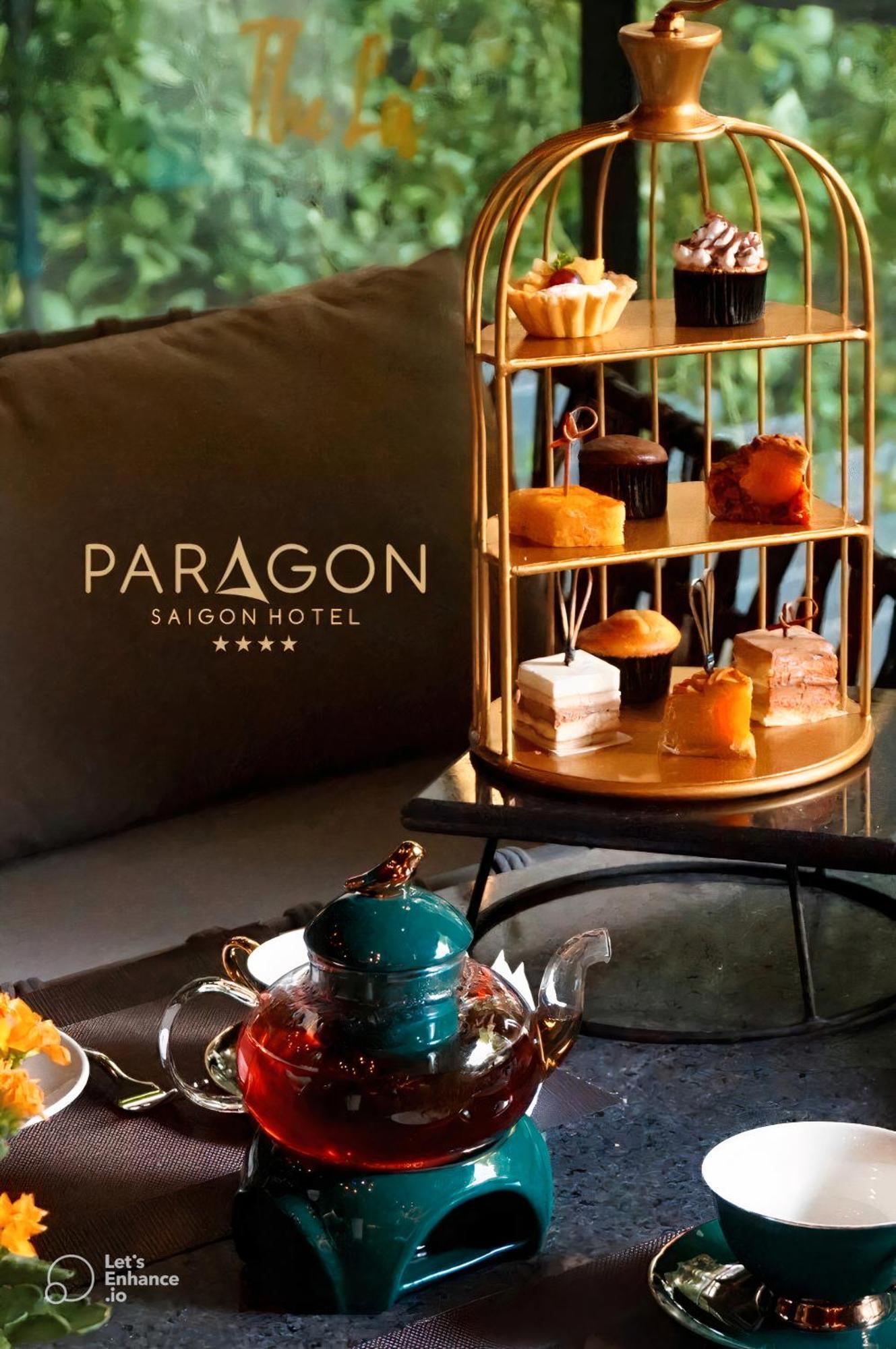 Hotel Paragon Saigon