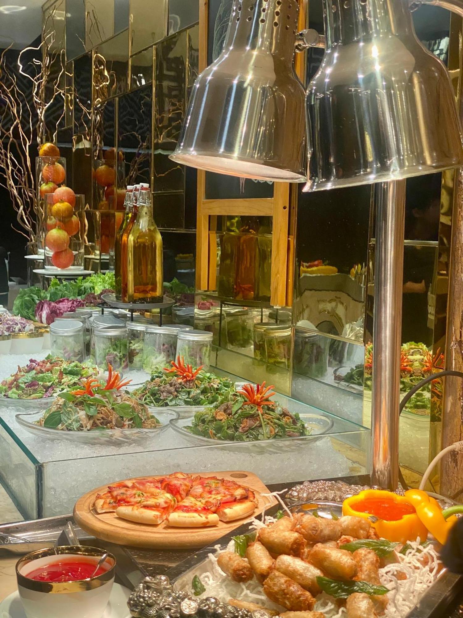 Hotel Paragon Saigon 4*