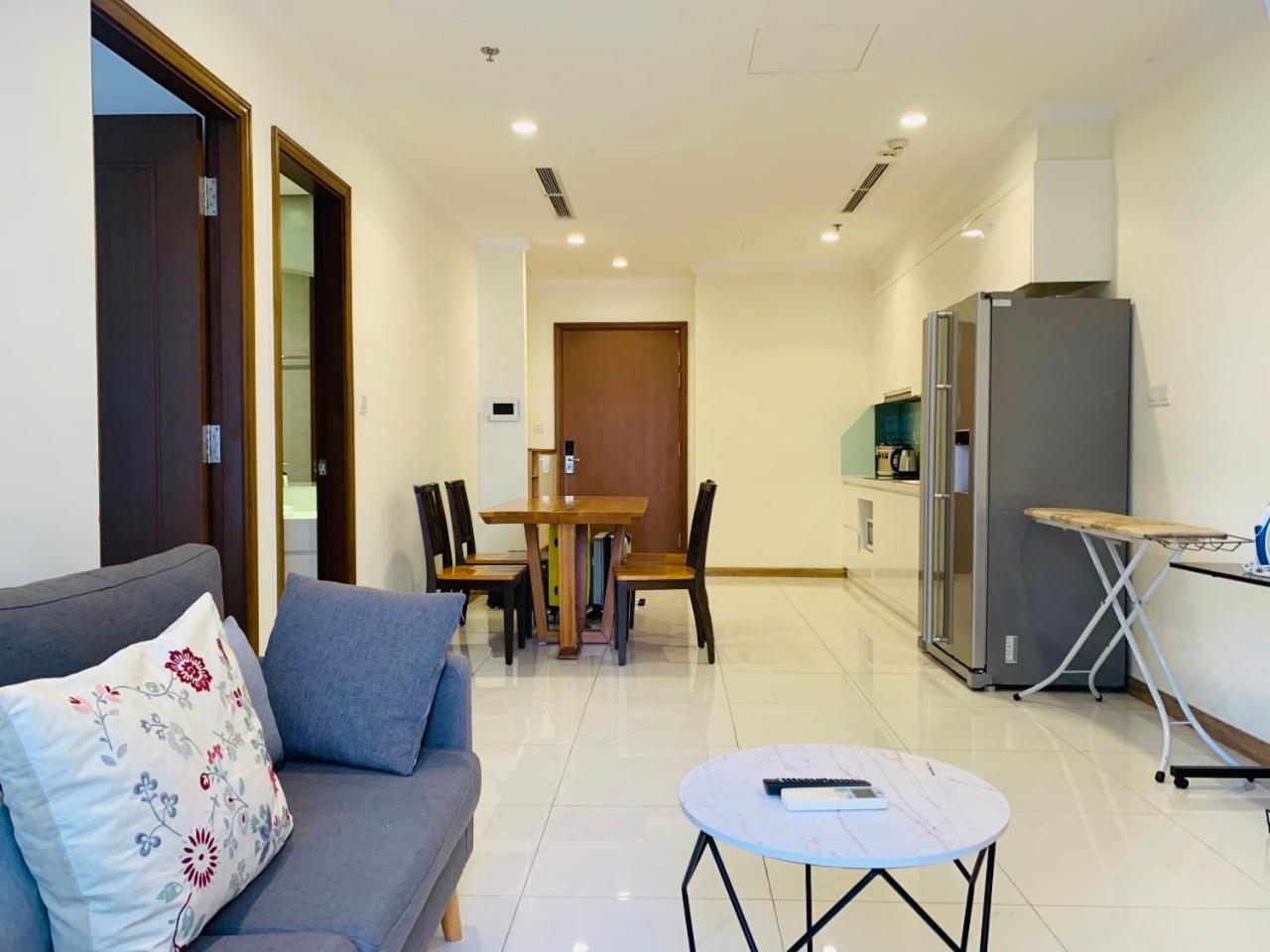 Ho Vinhomes Park- Citylights Apartment Ho Chi Minh City