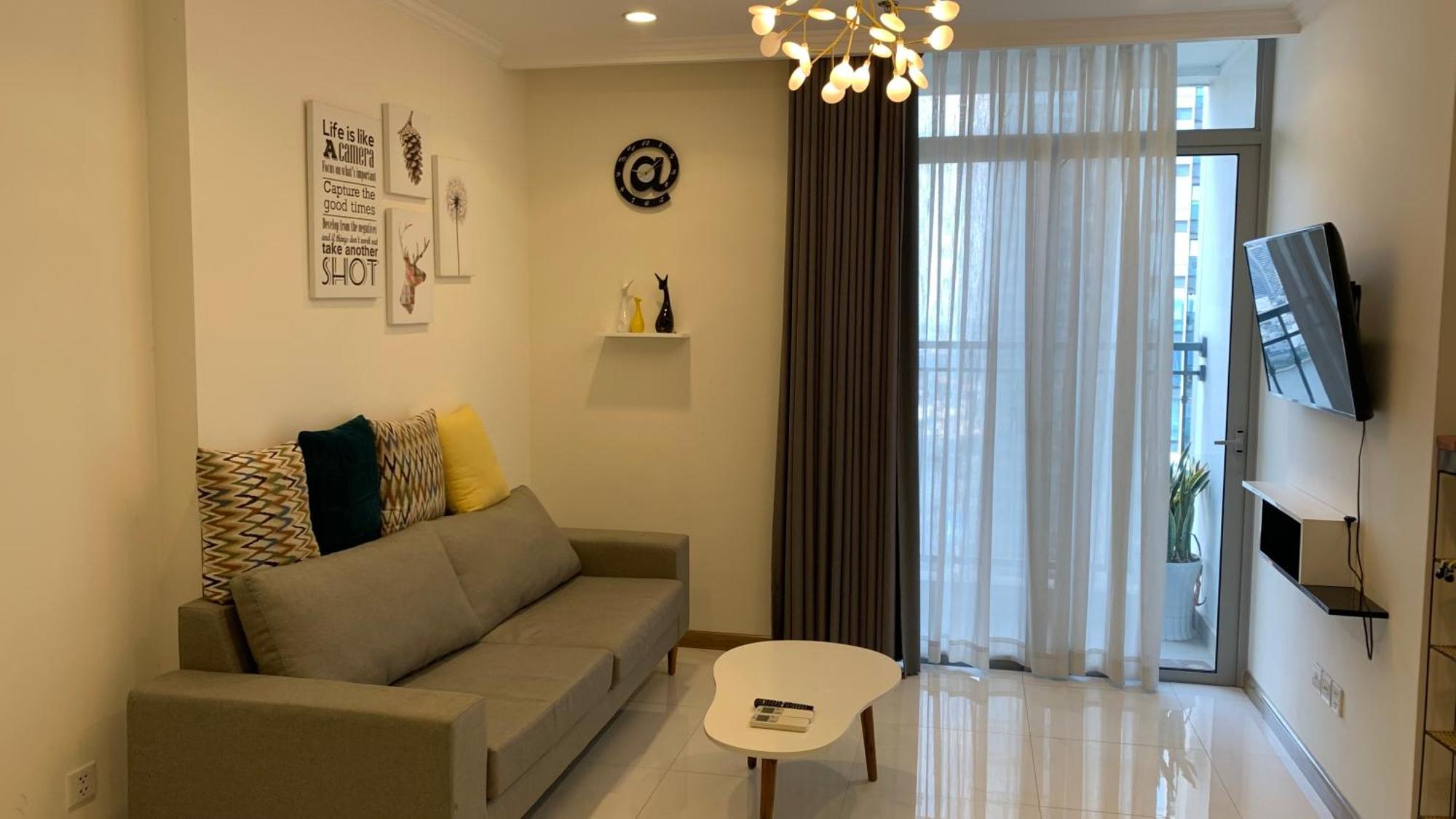 Apartment Ho Vinhomes Park- Citylights Ho Chi Minh City