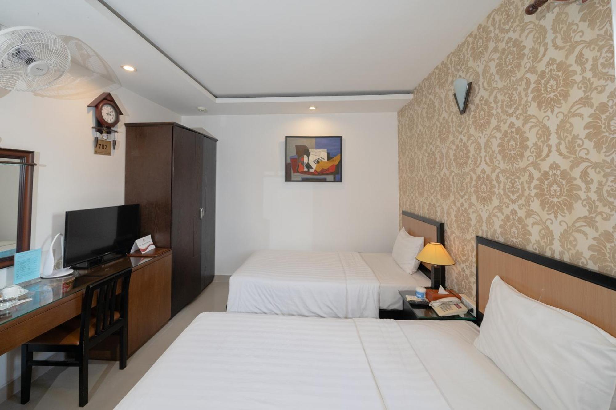 A25 - 29 Bui Thi Xuan Hotel 3*