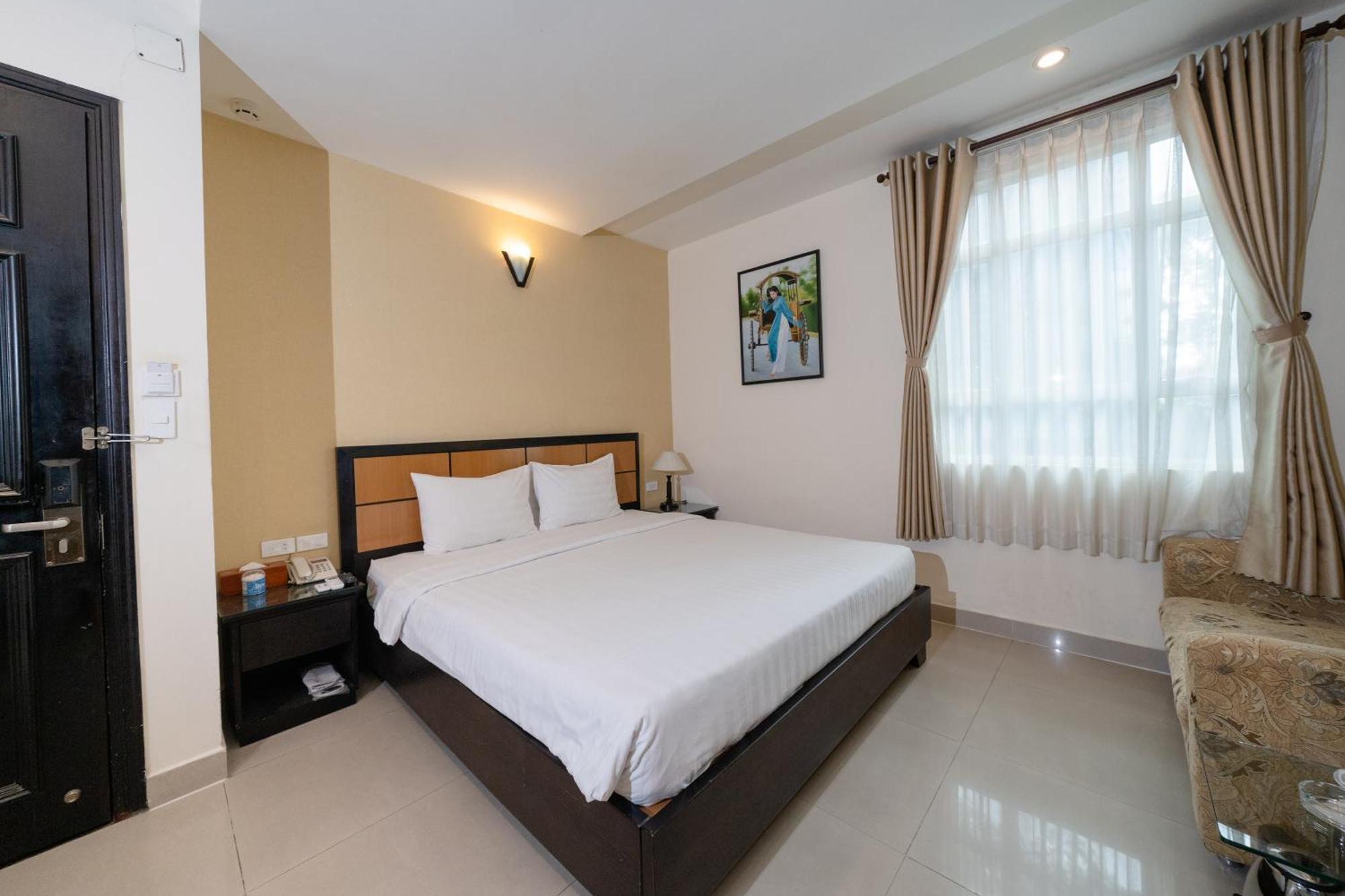 A25 - 29 Bui Thi Xuan Hotel Ho Chi Minh City