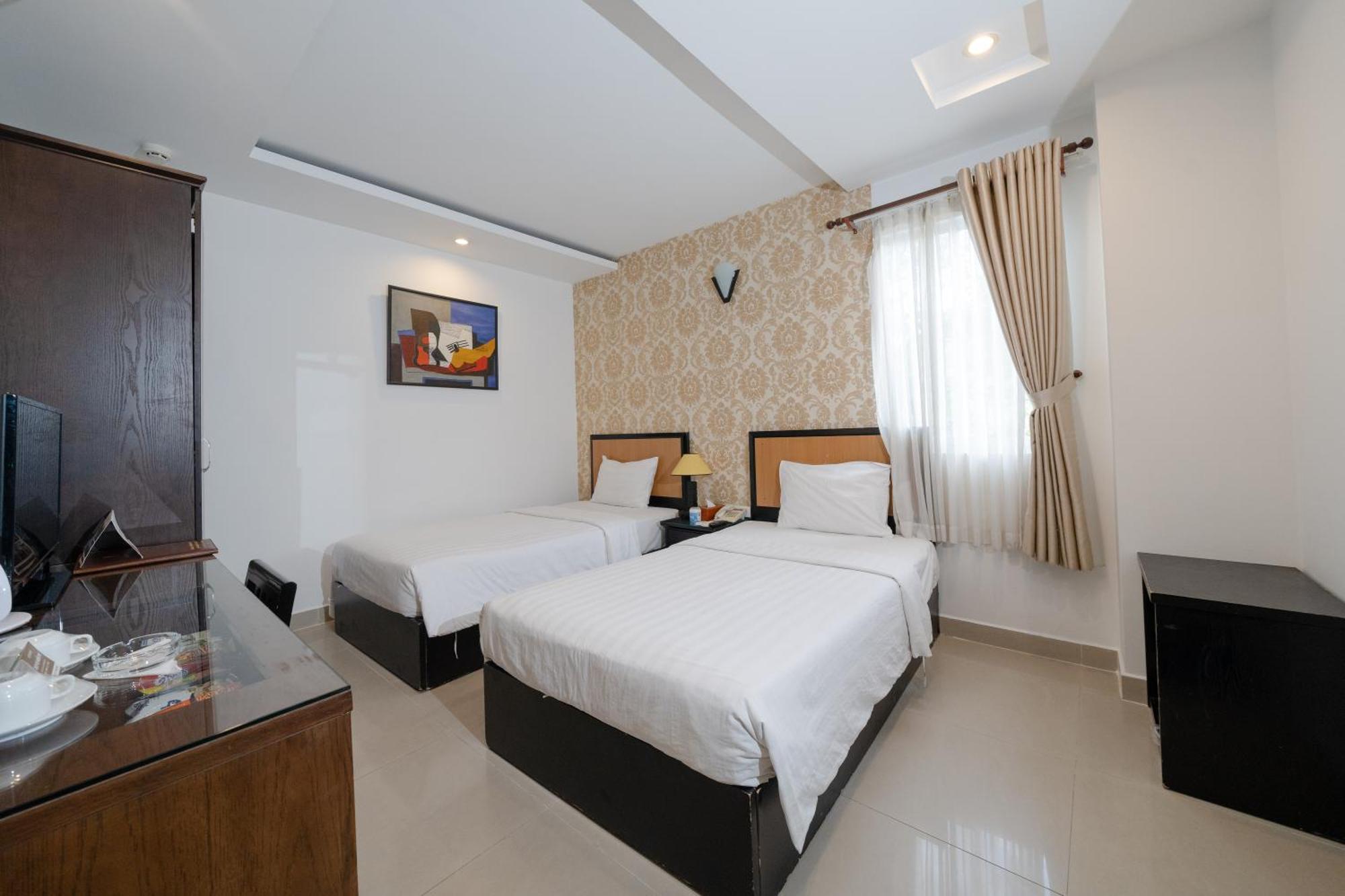 A25 - 29 Bui Thi Xuan 3* Ho Chi Minh City