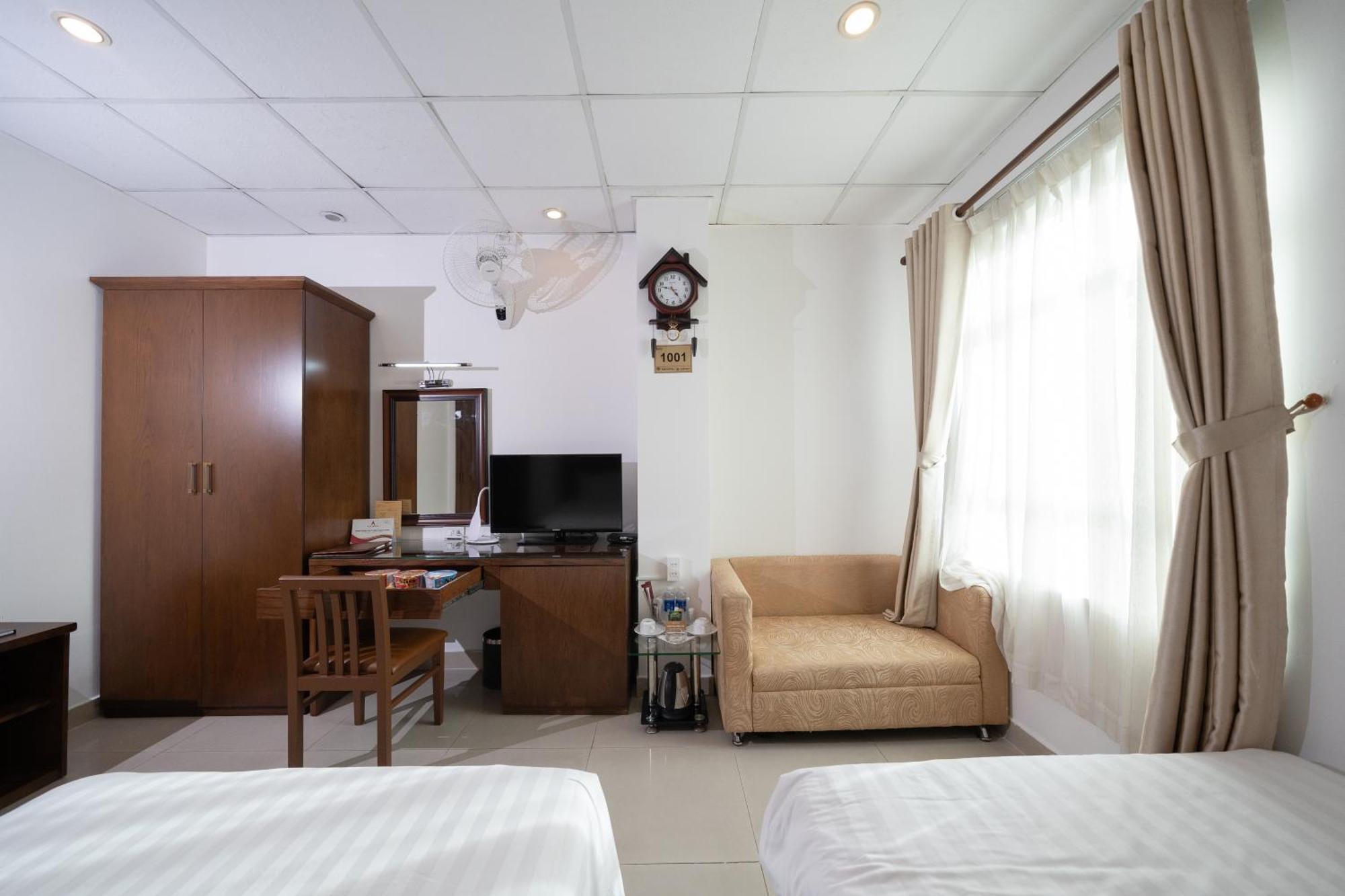 A25 - 29 Bui Thi Xuan Hotel Ho Chi Minh City