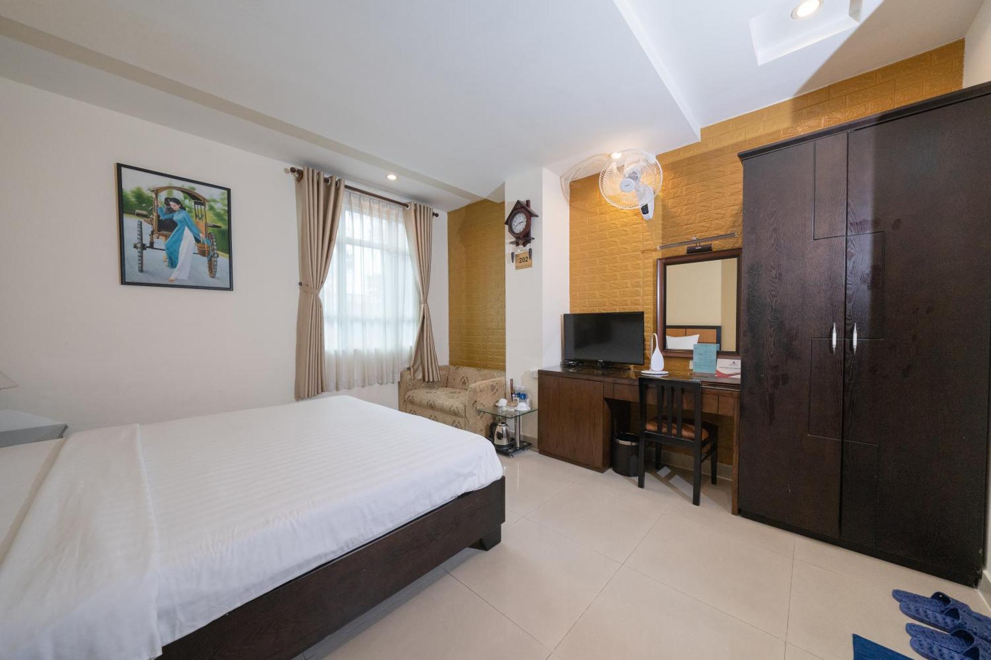 A25 - 29 Bui Thi Xuan Ho Chi Minh City