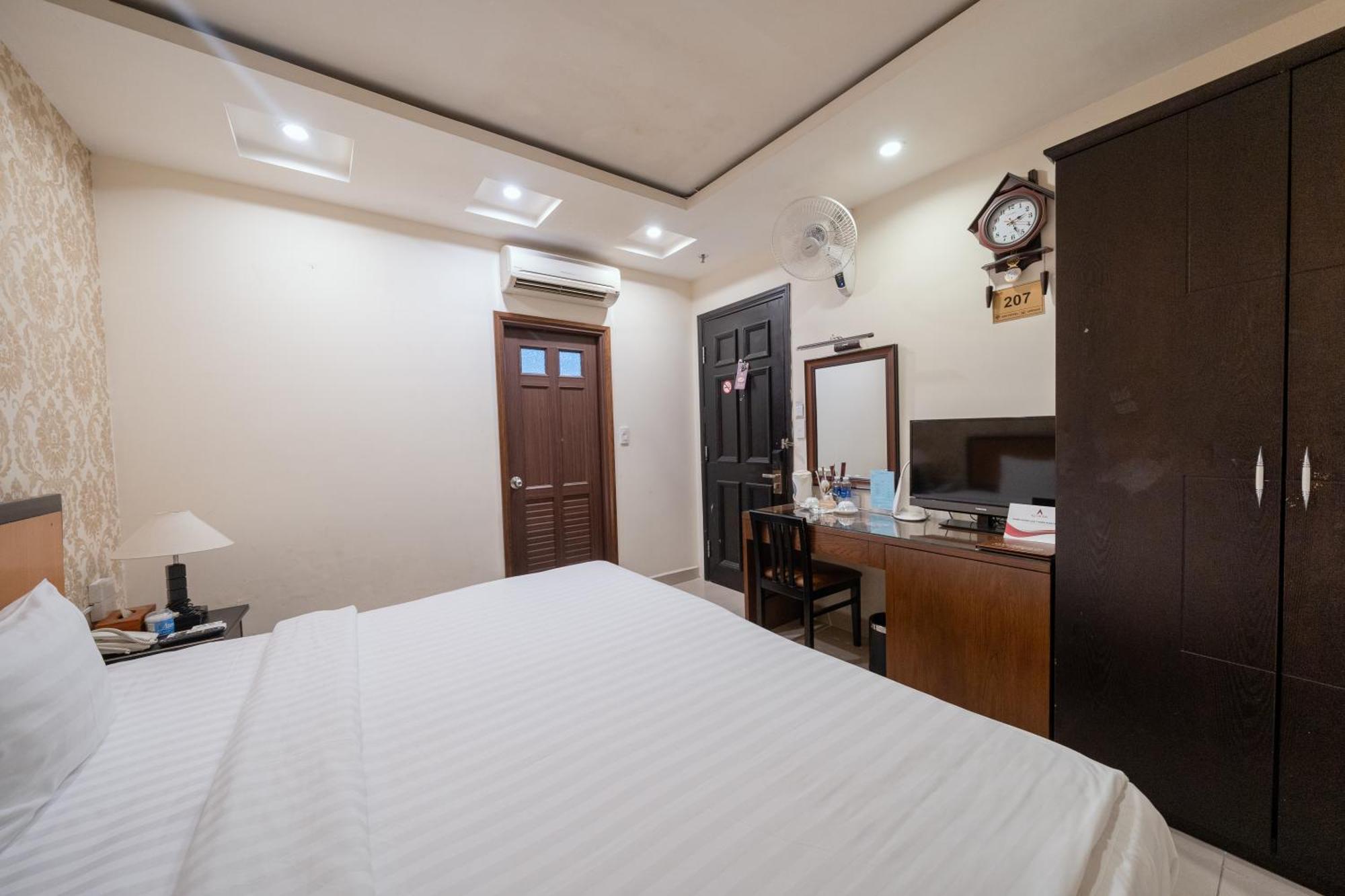 Hotel A25 - 29 Bui Thi Xuan Ho Chi Minh City