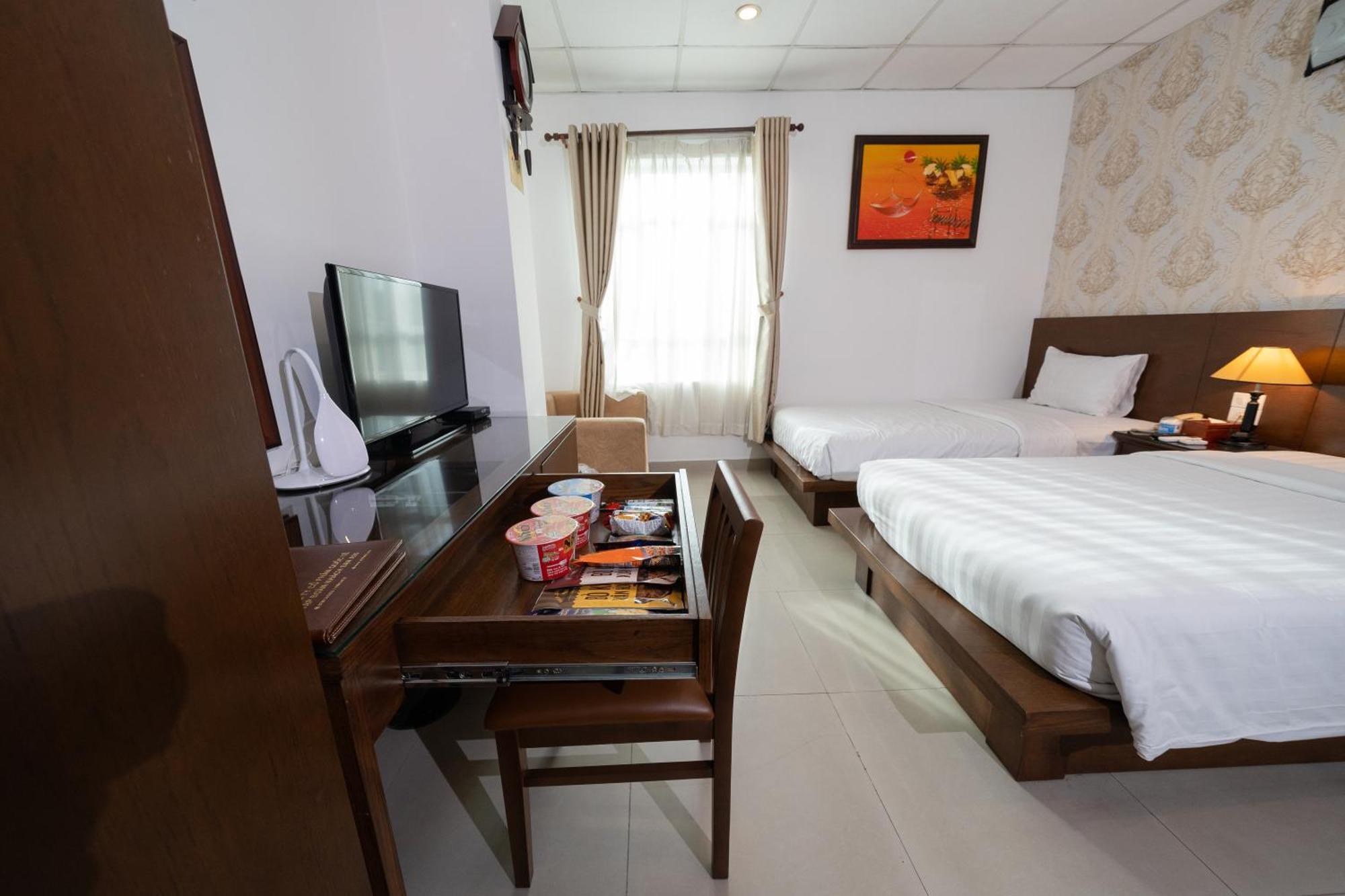 A25 - 29 Bui Thi Xuan 3* Ho Chi Minh City