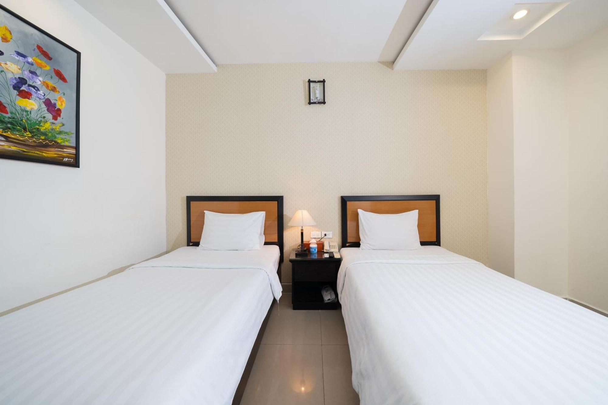 A25 - 29 Bui Thi Xuan Hotel