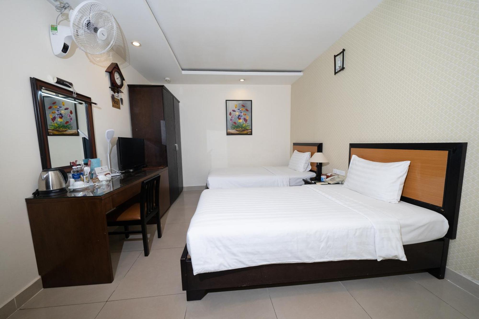 A25 - 29 Bui Thi Xuan Hotel Ho Chi Minh City