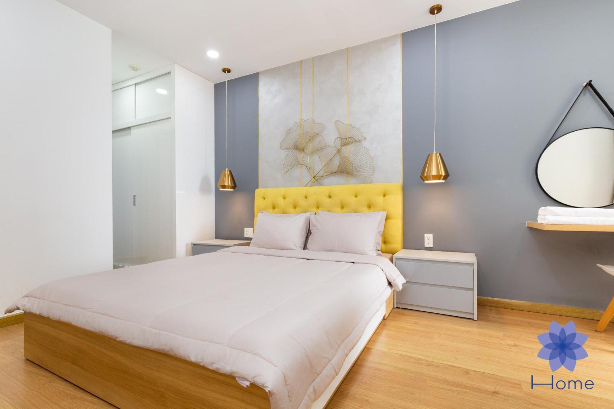 Ihome Orchard Park: Furnished With Gym, Pool & Airport Pickup Ho Chi Minh City
