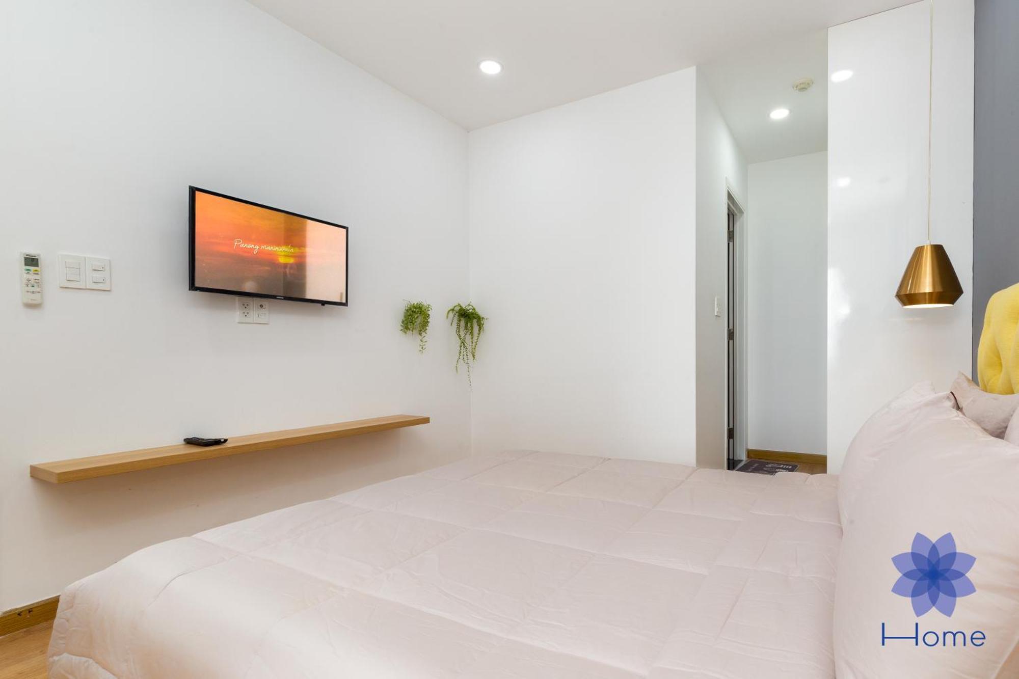 Ihome Orchard Park: Furnished With Gym, Pool & Airport Pickup * Ho Chi Minh City