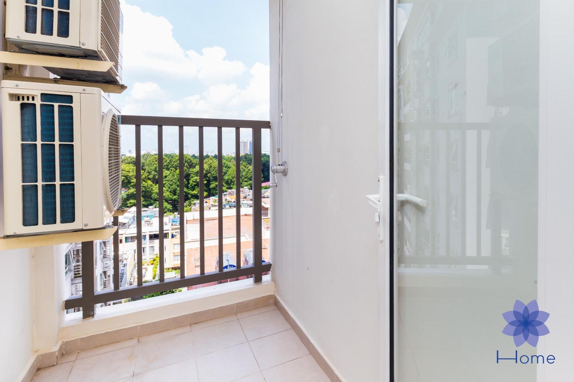 Ihome Orchard Park: Furnished With Gym, Pool & Airport Pickup Apartment Ho Chi Minh City