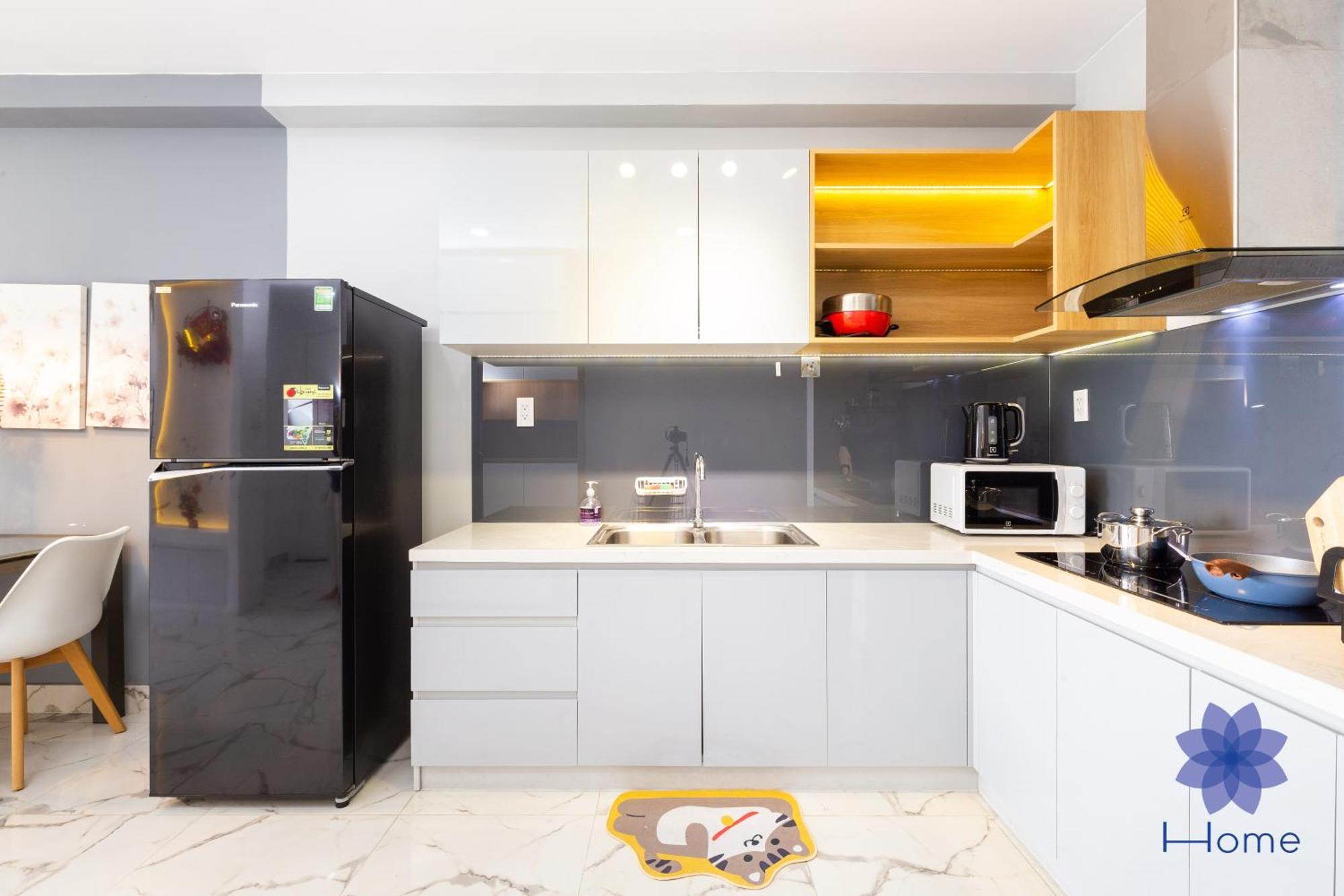Ihome Orchard Park: Furnished With Gym, Pool & Airport Pickup Ho Chi Minh City