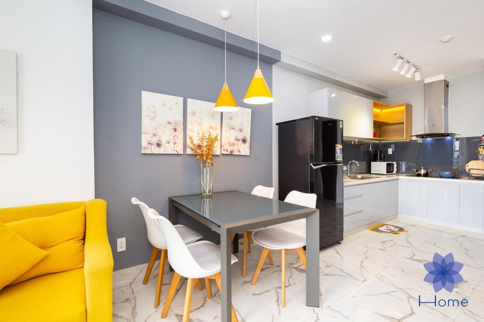Ihome Orchard Park: Furnished With Gym, Pool & Airport Pickup Ho Chi Minh City