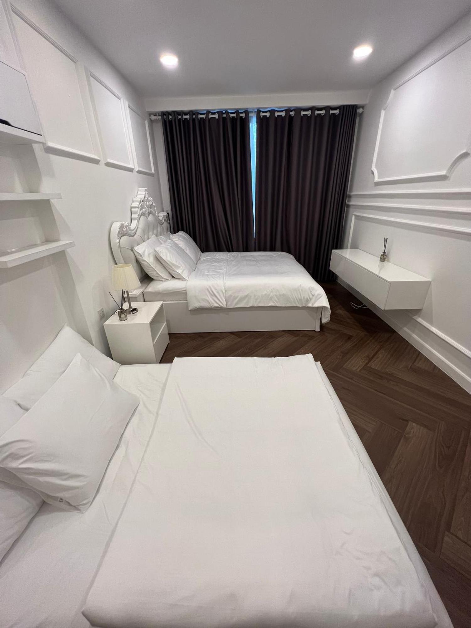 Apartment Icon 56 Building X 8pax, Saigon, Nr District 1, Quan 4, Thanh Pho Ho Chi Minh, Vietnam *