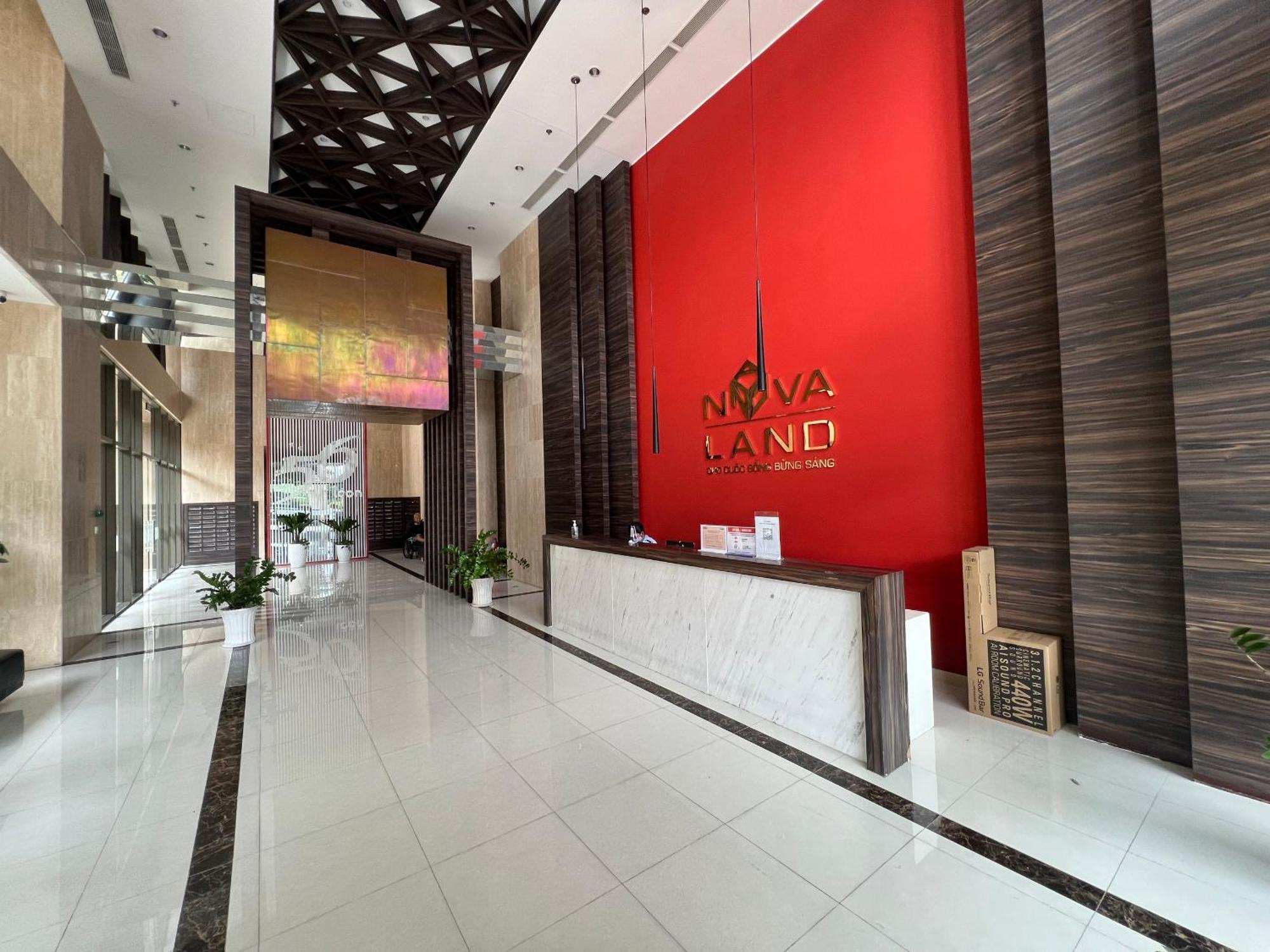 Icon 56 Building X 8pax, Saigon, Nr District 1, Quan 4, Thanh Pho Ho Chi Minh, Vietnam *