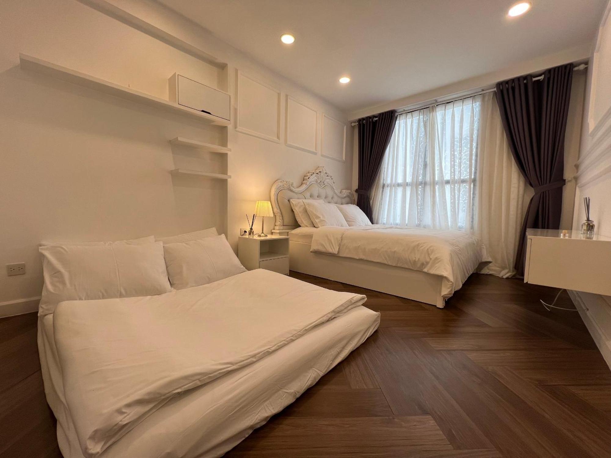 Icon 56 Building X 8pax, Saigon, Nr District 1, Quan 4, Thanh Pho Ho Chi Minh, Vietnam Apartment Ho Chi Minh City