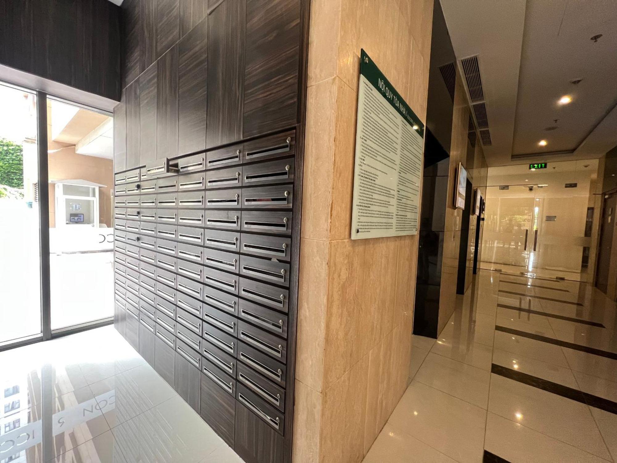 Apartment Icon 56 Building X 8pax, Saigon, Nr District 1, Quan 4, Thanh Pho Ho Chi Minh, Vietnam Ho Chi Minh City