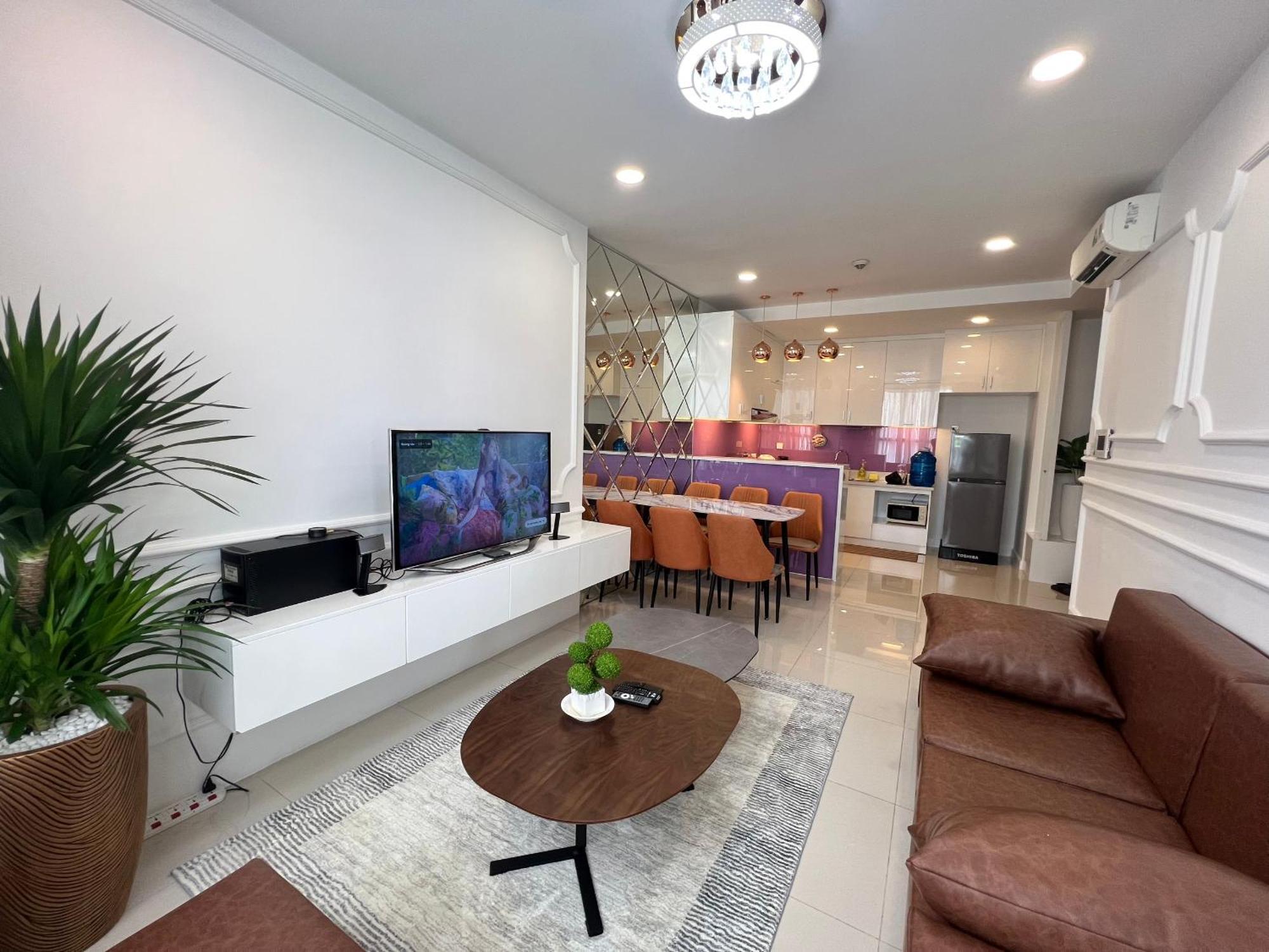 Icon 56 Building X 8pax, Saigon, Nr District 1, Quan 4, Thanh Pho Ho Chi Minh, Vietnam Ho Chi Minh City
