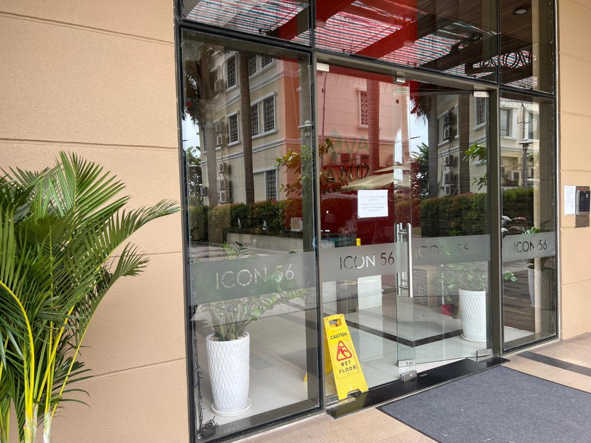Apartment Icon 56 Building X 8pax, Saigon, Nr District 1, Quan 4, Thanh Pho Ho Chi Minh, Vietnam Ho Chi Minh City