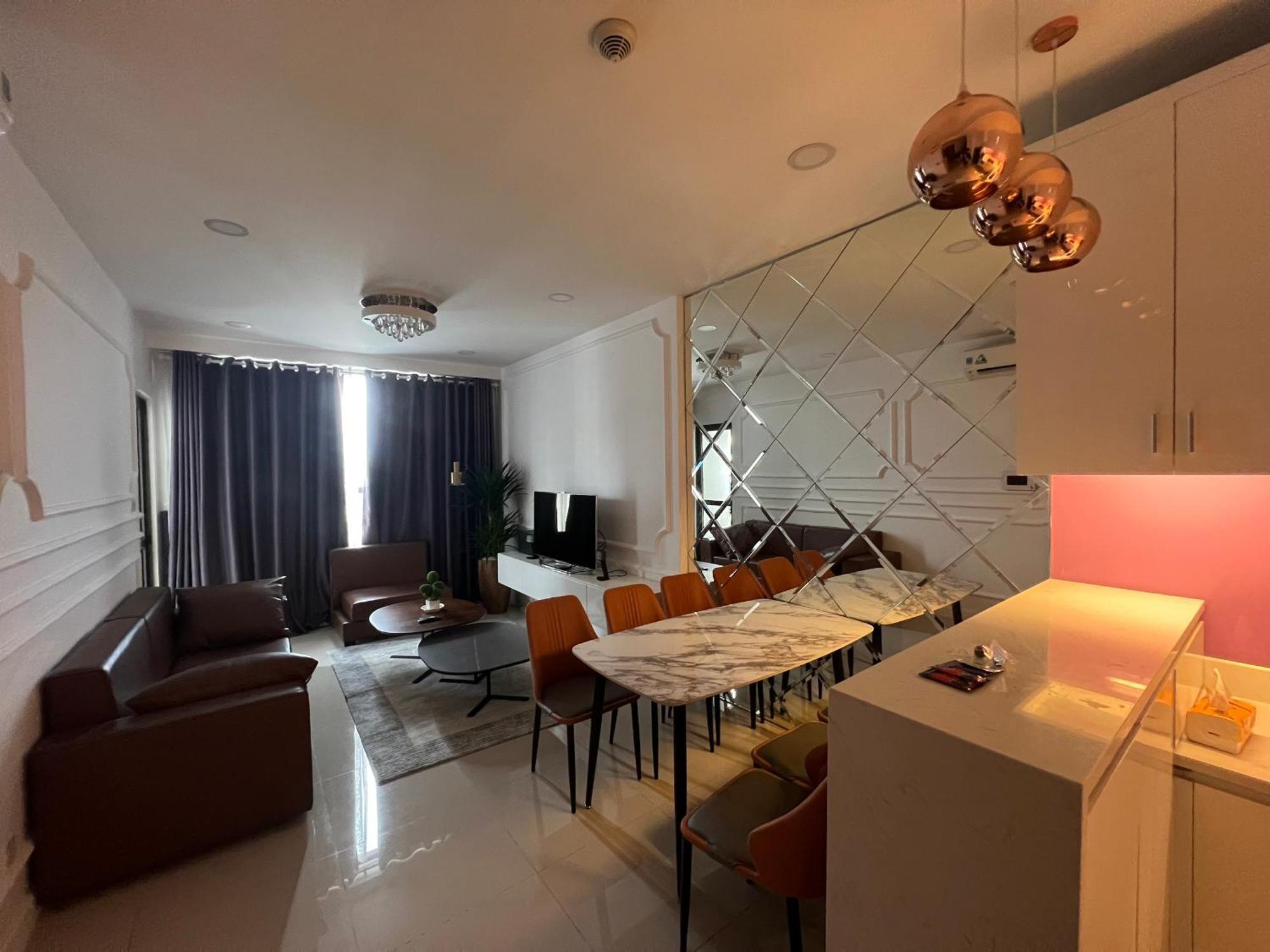 Icon 56 Building X 8pax, Saigon, Nr District 1, Quan 4, Thanh Pho Ho Chi Minh, Vietnam Apartment Ho Chi Minh City