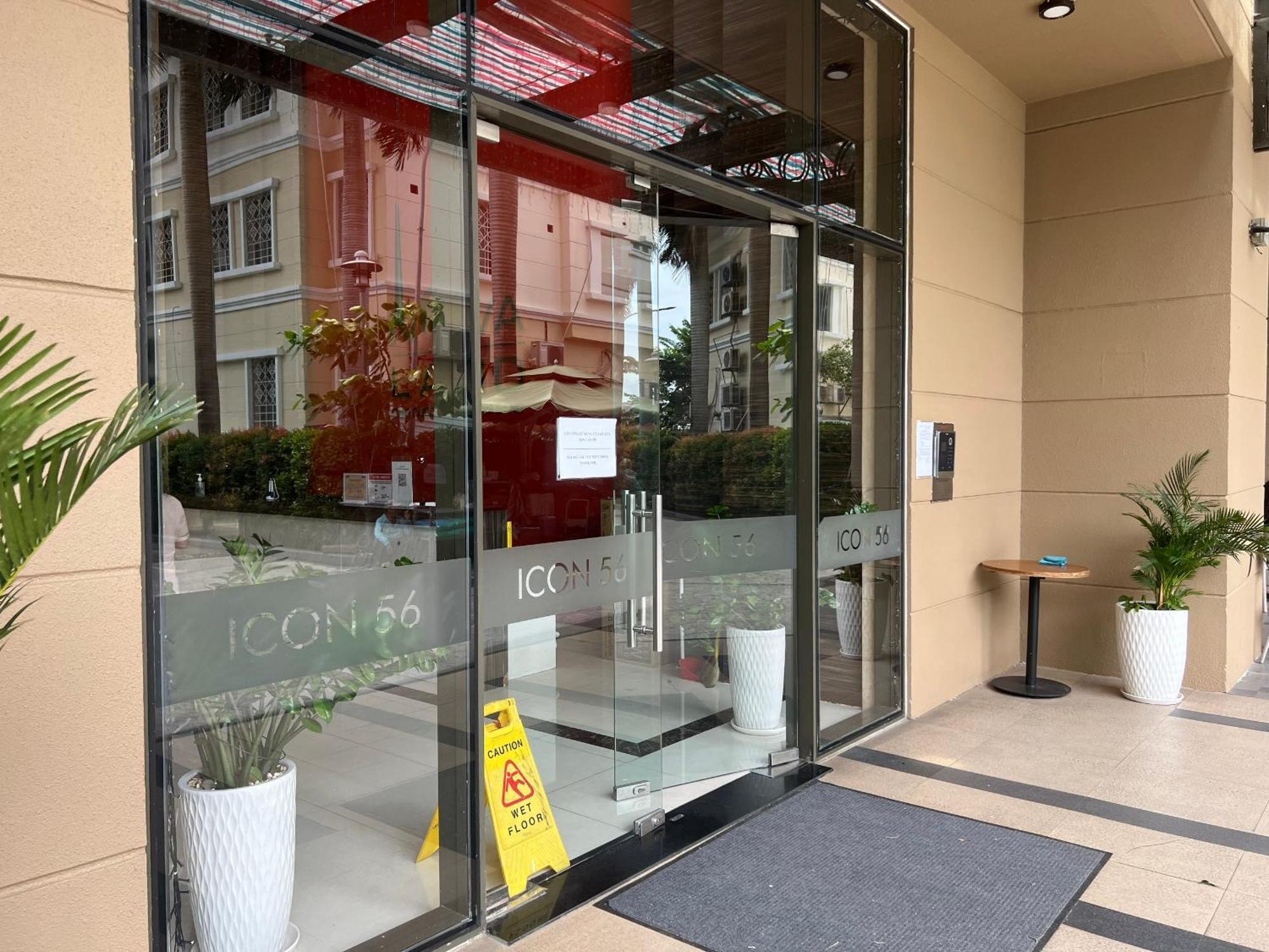 Apartment Icon 56 Building X 8pax, Saigon, Nr District 1, Quan 4, Thanh Pho Ho Chi Minh, Vietnam Ho Chi Minh City