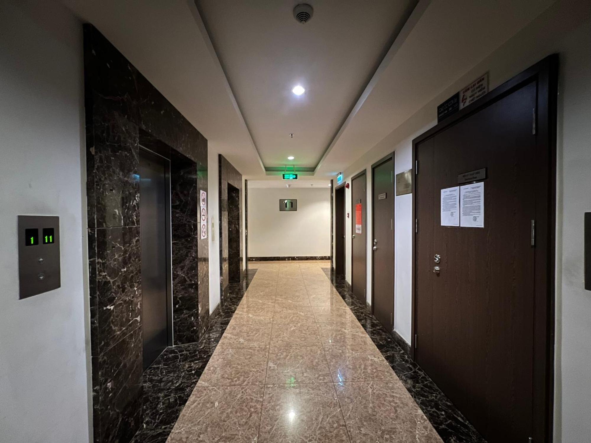 Icon 56 Building X 8pax, Saigon, Nr District 1, Quan 4, Thanh Pho Ho Chi Minh, Vietnam Apartment