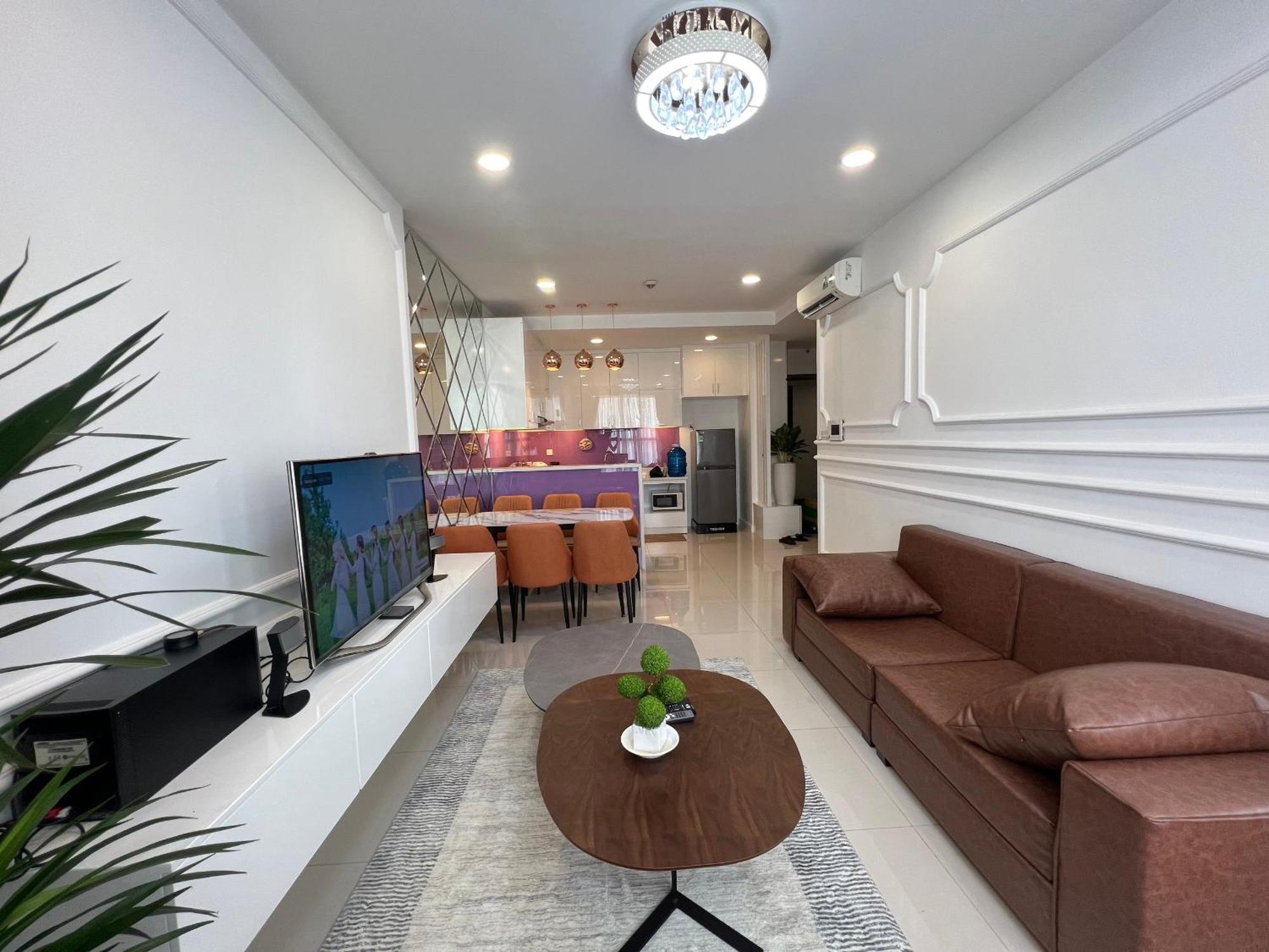 Icon 56 Building X 8pax, Saigon, Nr District 1, Quan 4, Thanh Pho Ho Chi Minh, Vietnam