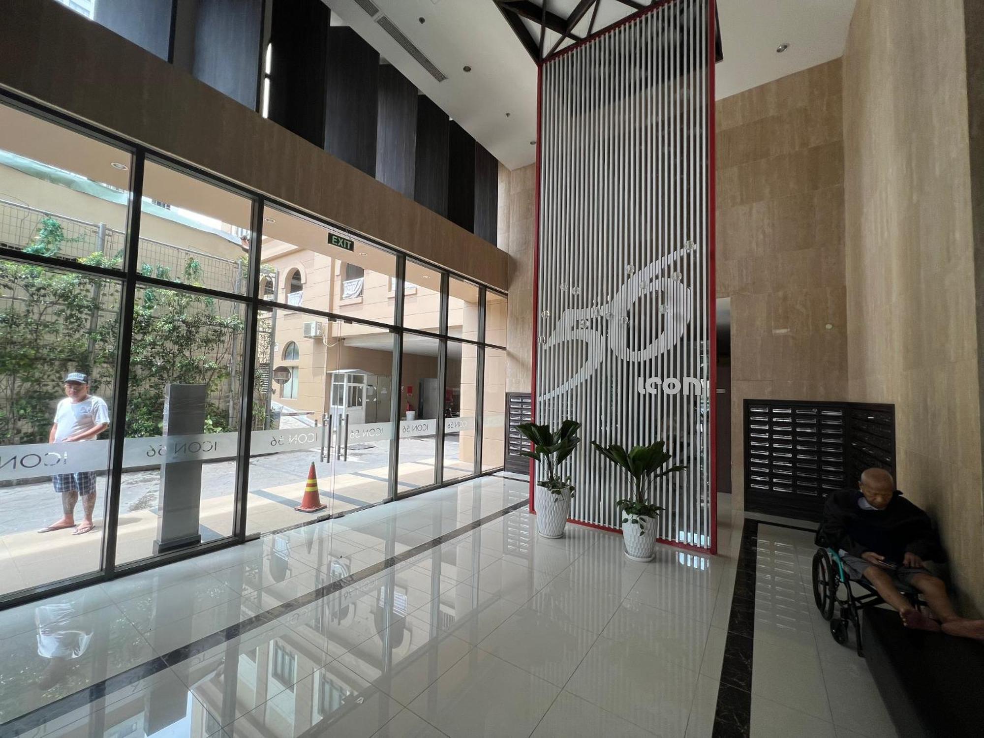 Apartment Icon 56 Building X 8pax, Saigon, Nr District 1, Quan 4, Thanh Pho Ho Chi Minh, Vietnam Ho Chi Minh City