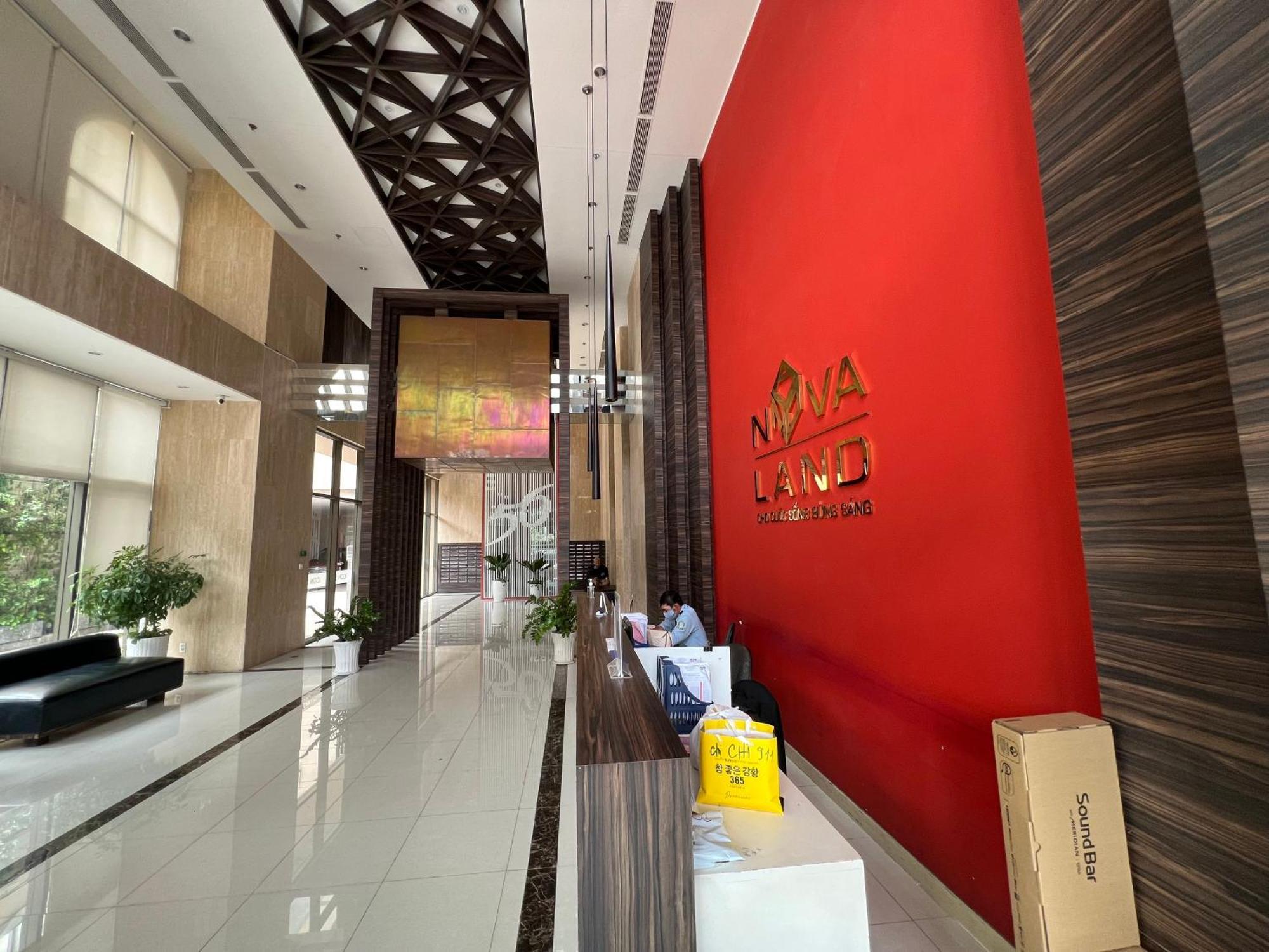 Icon 56 Building X 8pax, Saigon, Nr District 1, Quan 4, Thanh Pho Ho Chi Minh, Vietnam *
